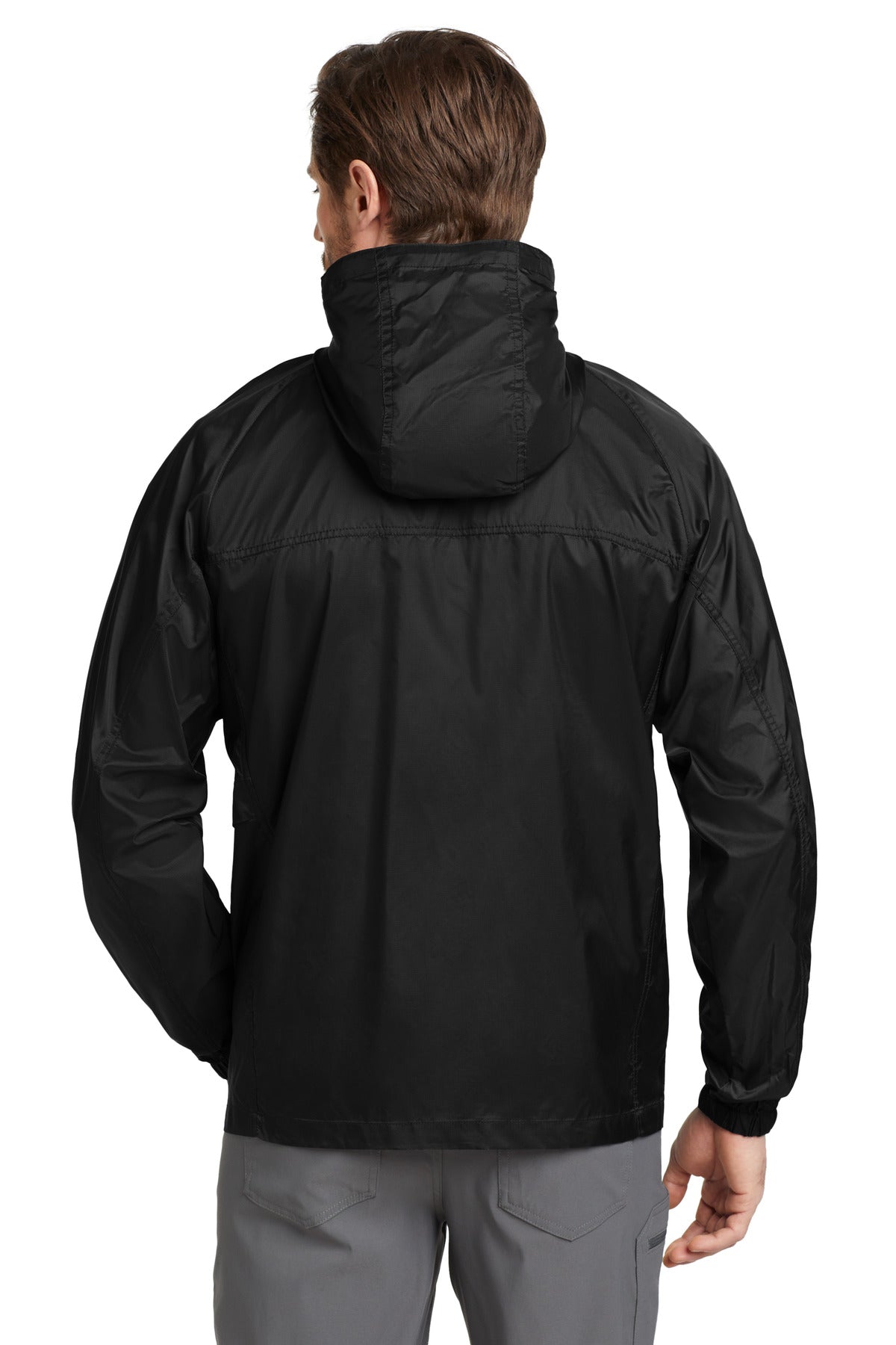 Eddie Bauer - Packable Wind Jacket. EB500