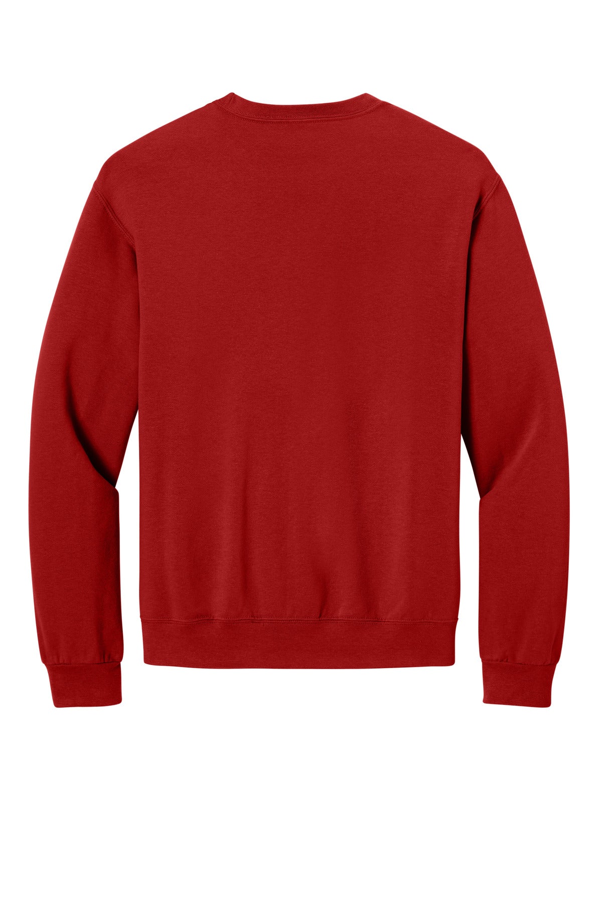 Jerzees Ultimate Unisex CVC Ring Spun Crewneck Sweatshirt IC48M