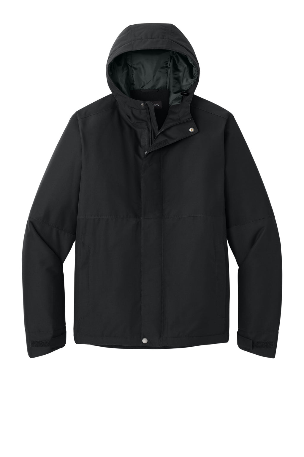 Port Authority Insulated Heavy Ripstop Jacket J721