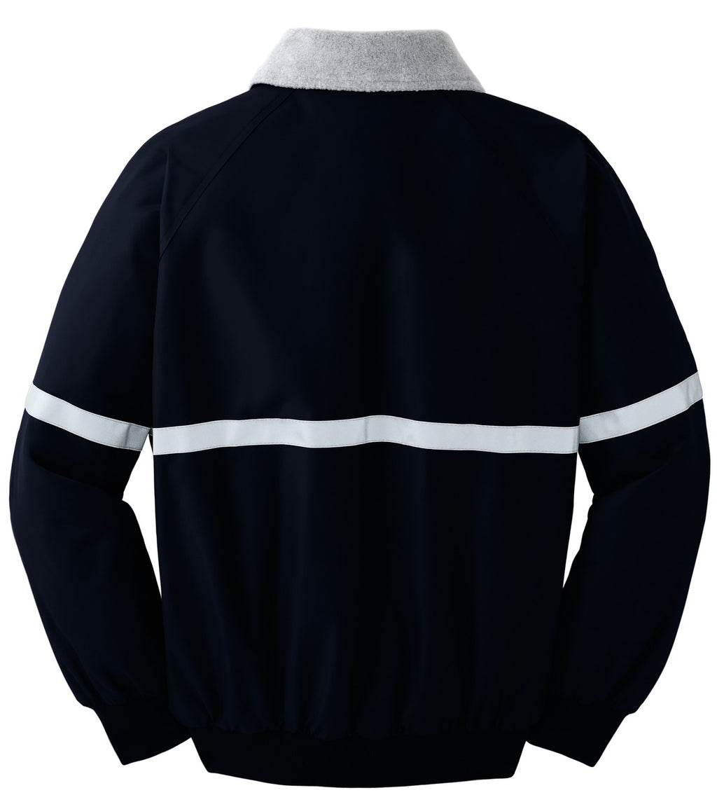 Port Authority Challenger Jacket with Reflective Taping J754R