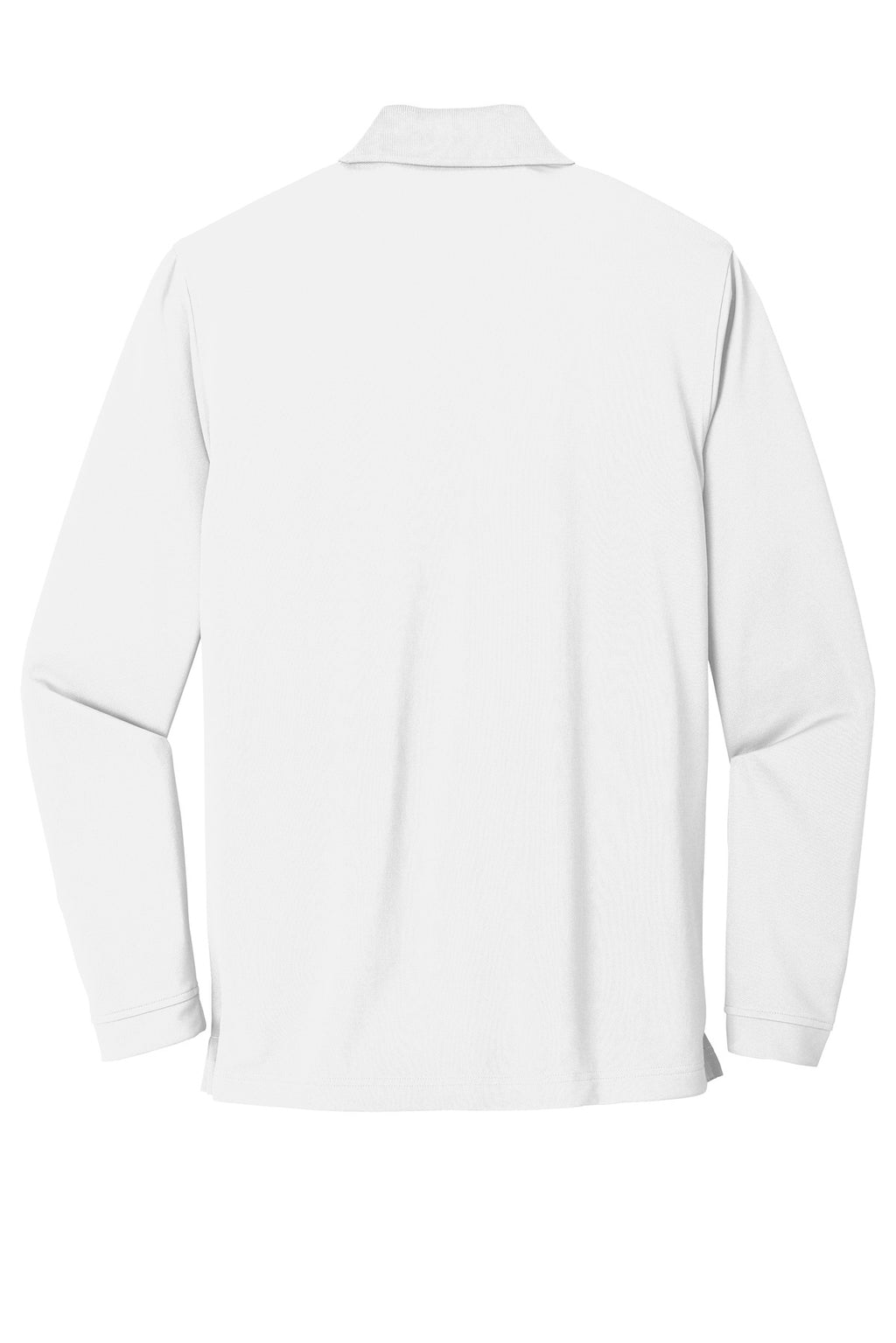 Port Authority  Dry Zone  UV Micro-Mesh Long Sleeve Polo K110LS
