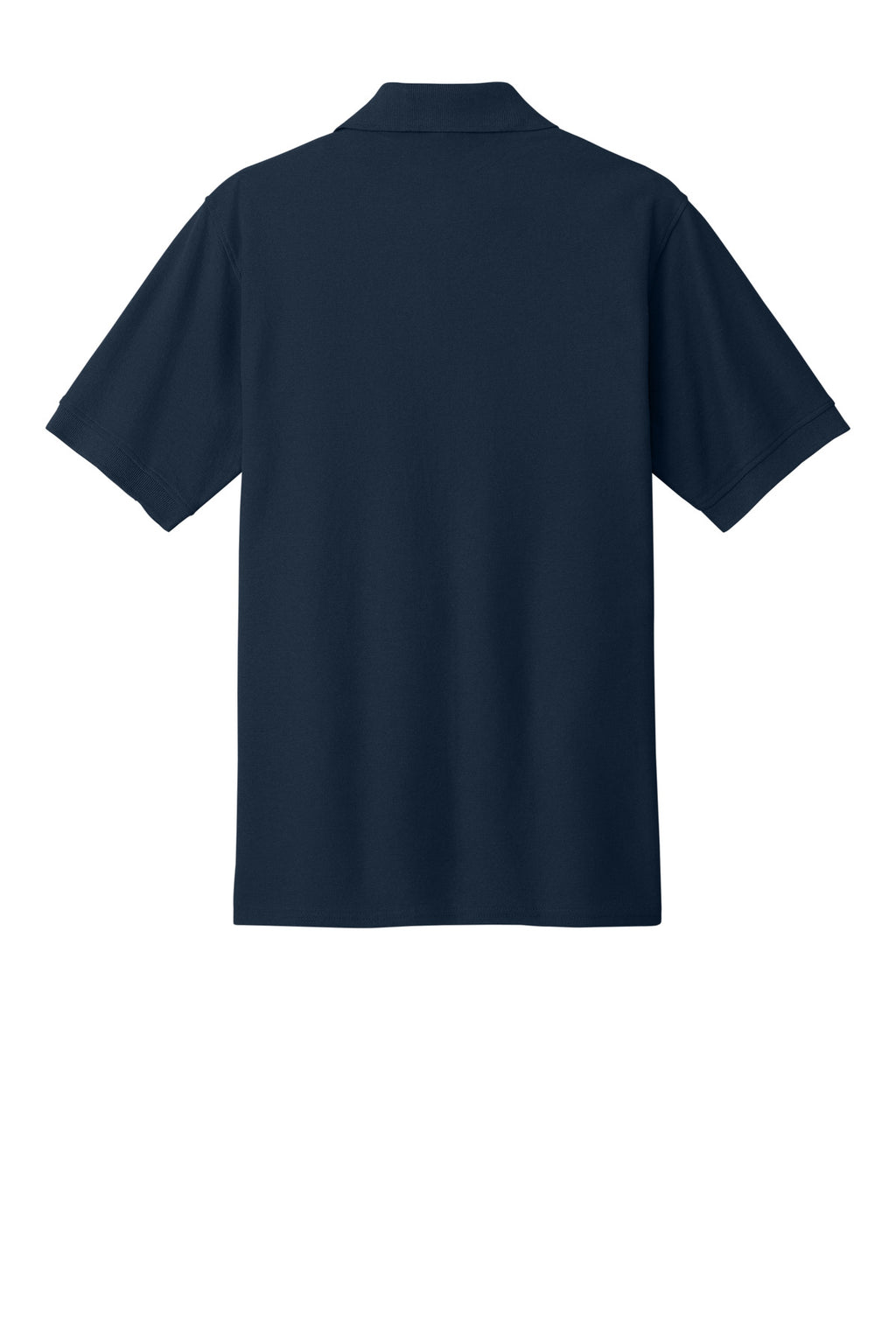 Port & Co Core Blend Pique Polo. KP155