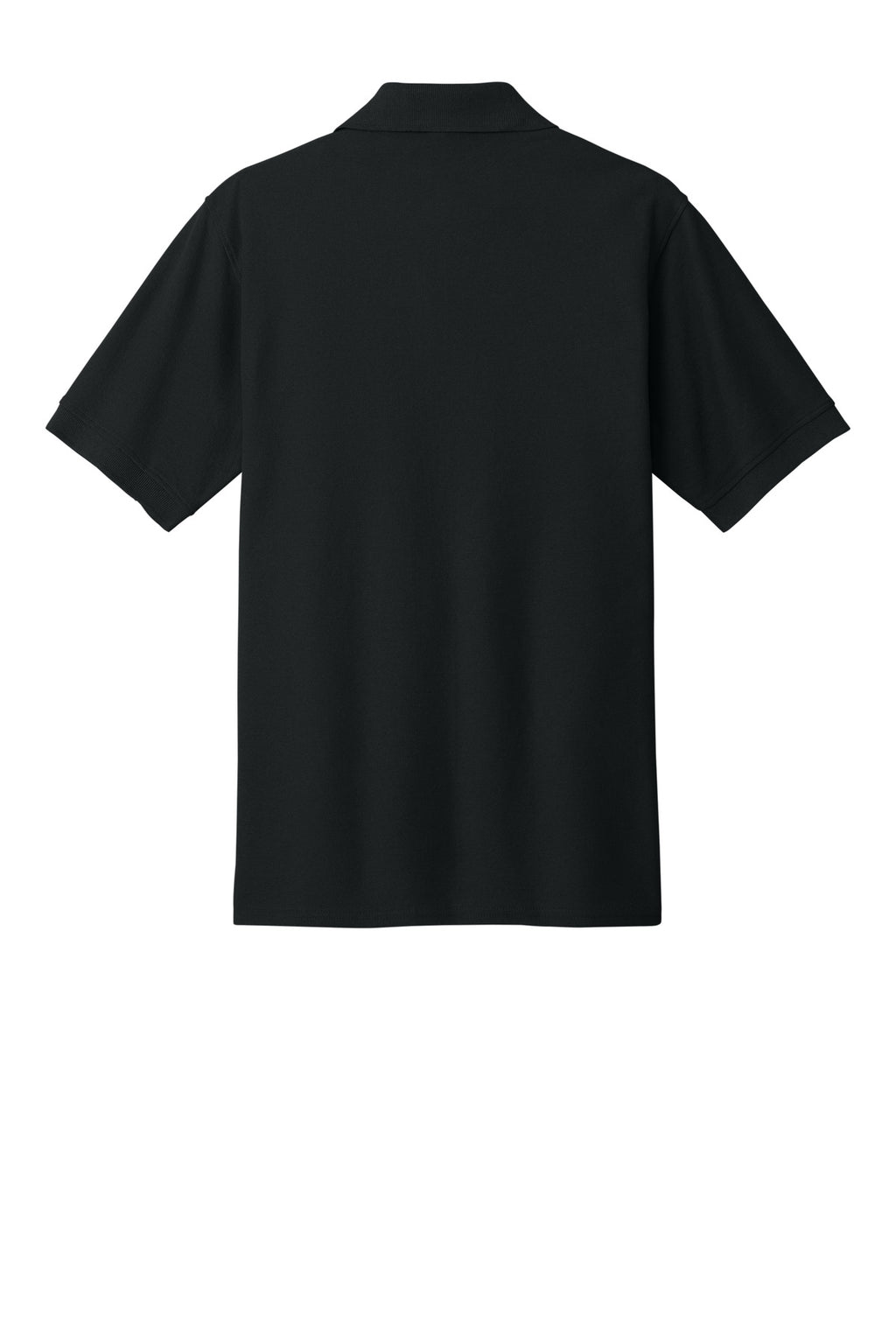 Port & Co Core Blend Pique Polo. KP155