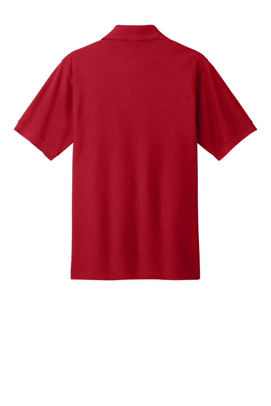 Port & Co Core Blend Pique Polo. KP155