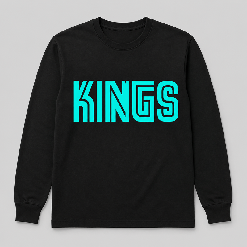 Kings Long Sleeve