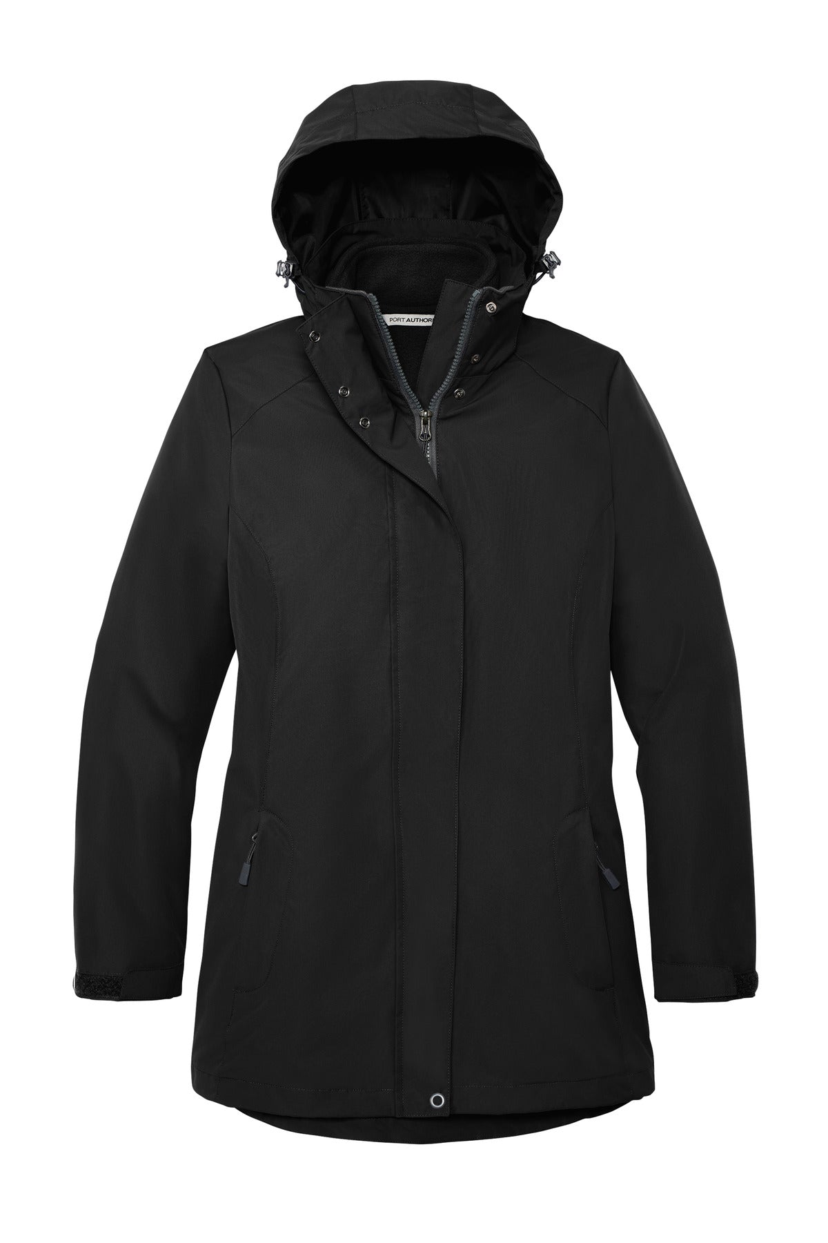 Port Authority Women's All-Weather 3-in-1 Jacket L123