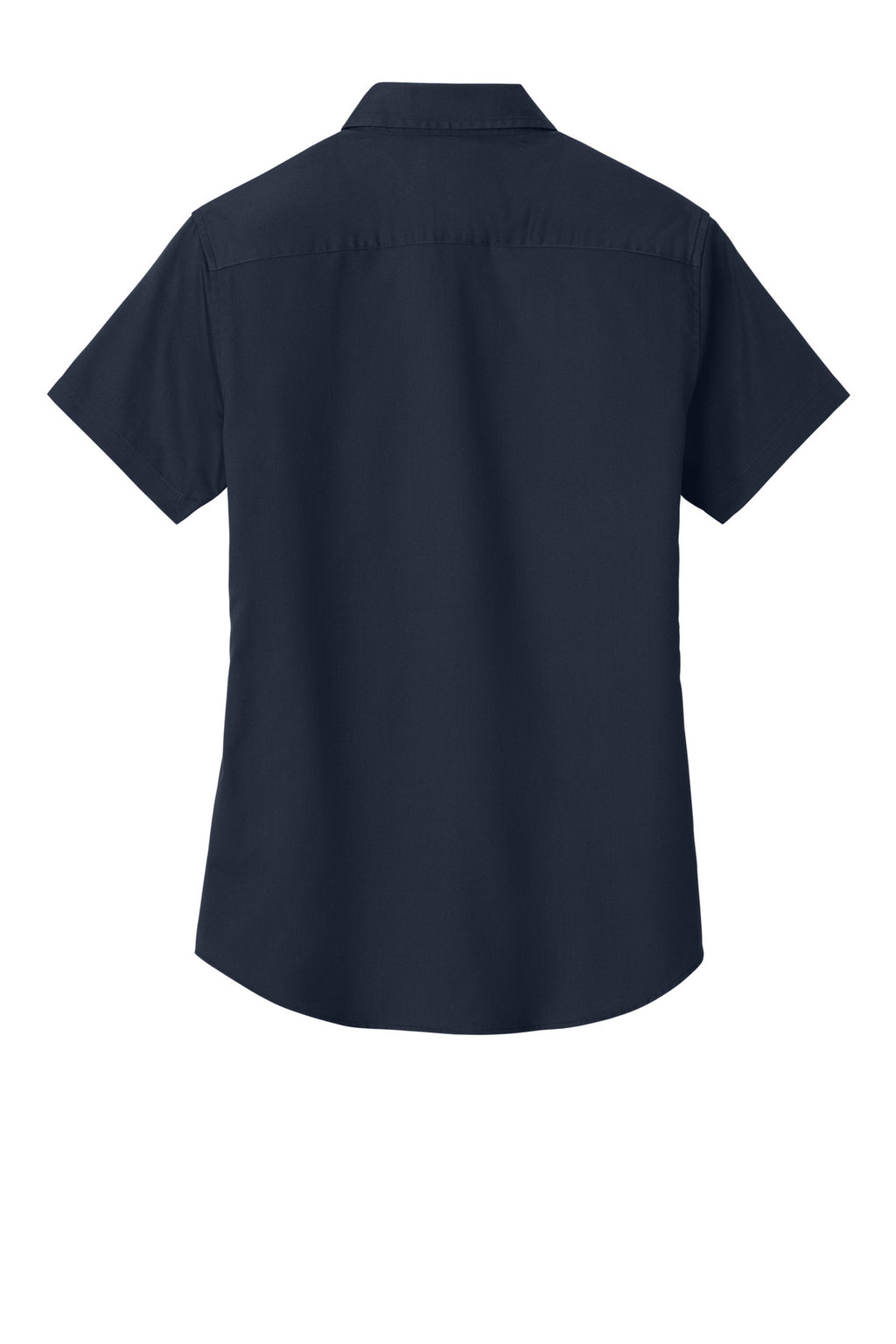 Port Authority Women's Short Sleeve Easy Care  Shirt.  L508