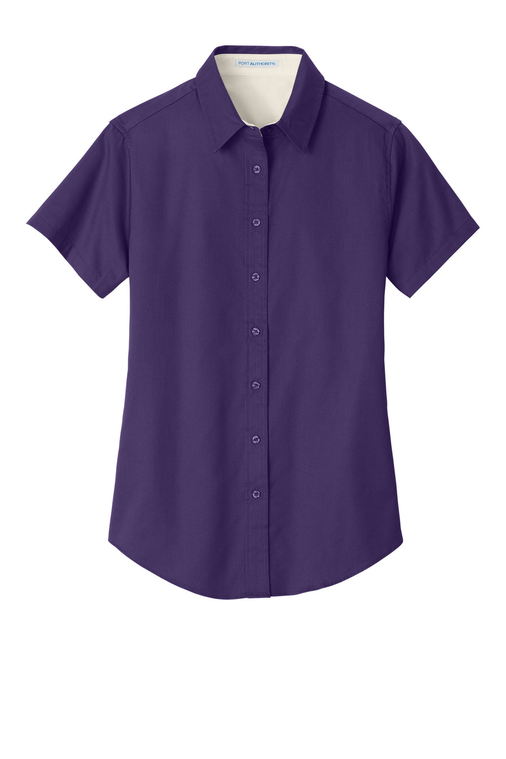 Port Authority Women's Short Sleeve Easy Care  Shirt.  L508