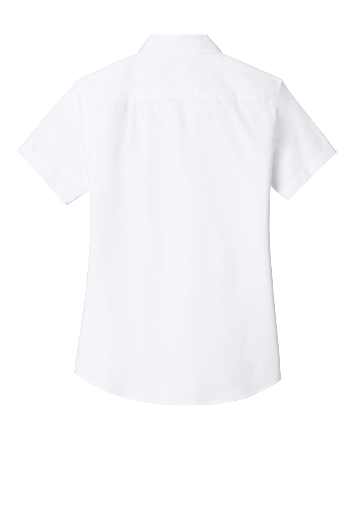 Port Authority Women's Short Sleeve Easy Care  Shirt.  L508