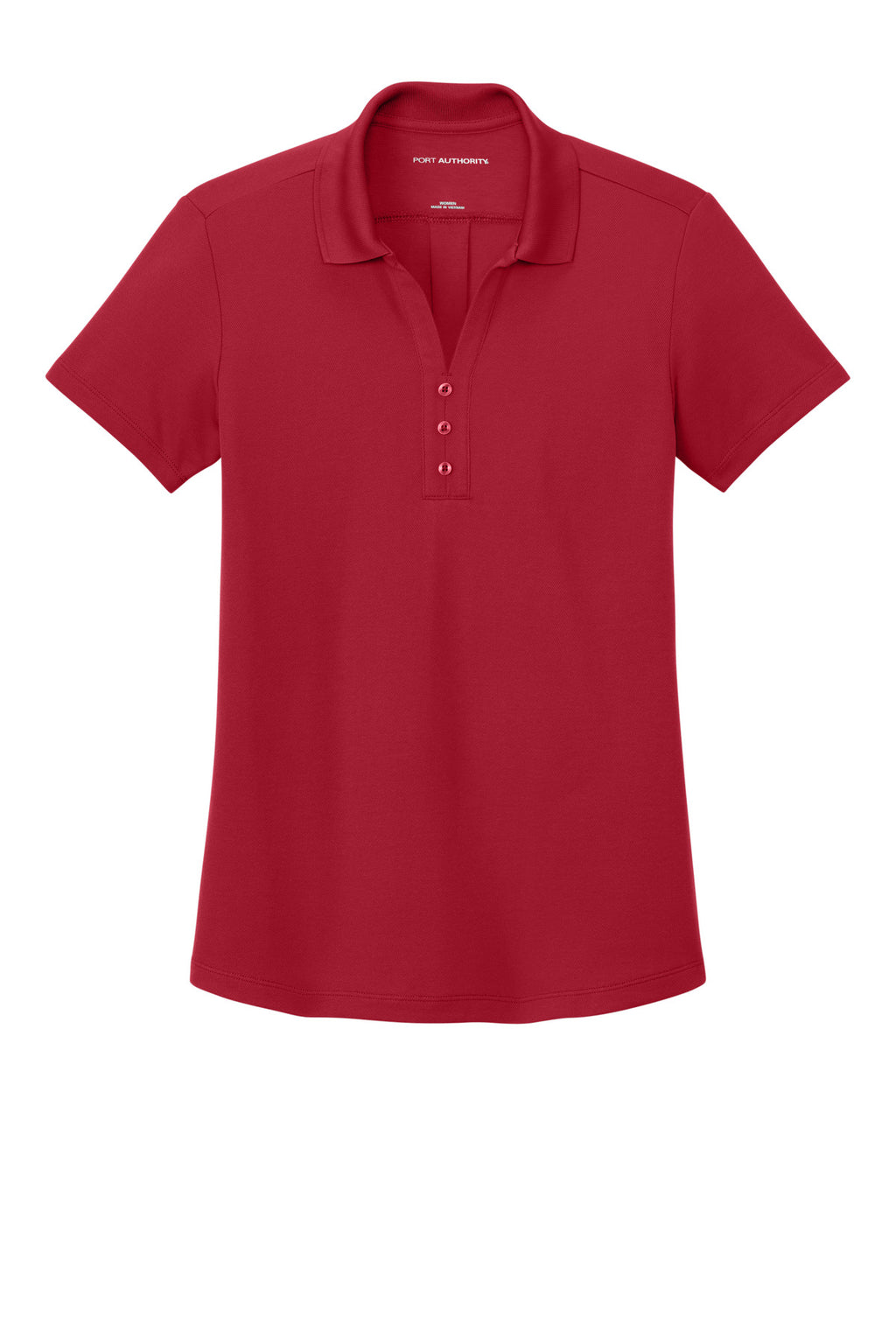 Port Authority Women's Plaited Pique Polo LK620