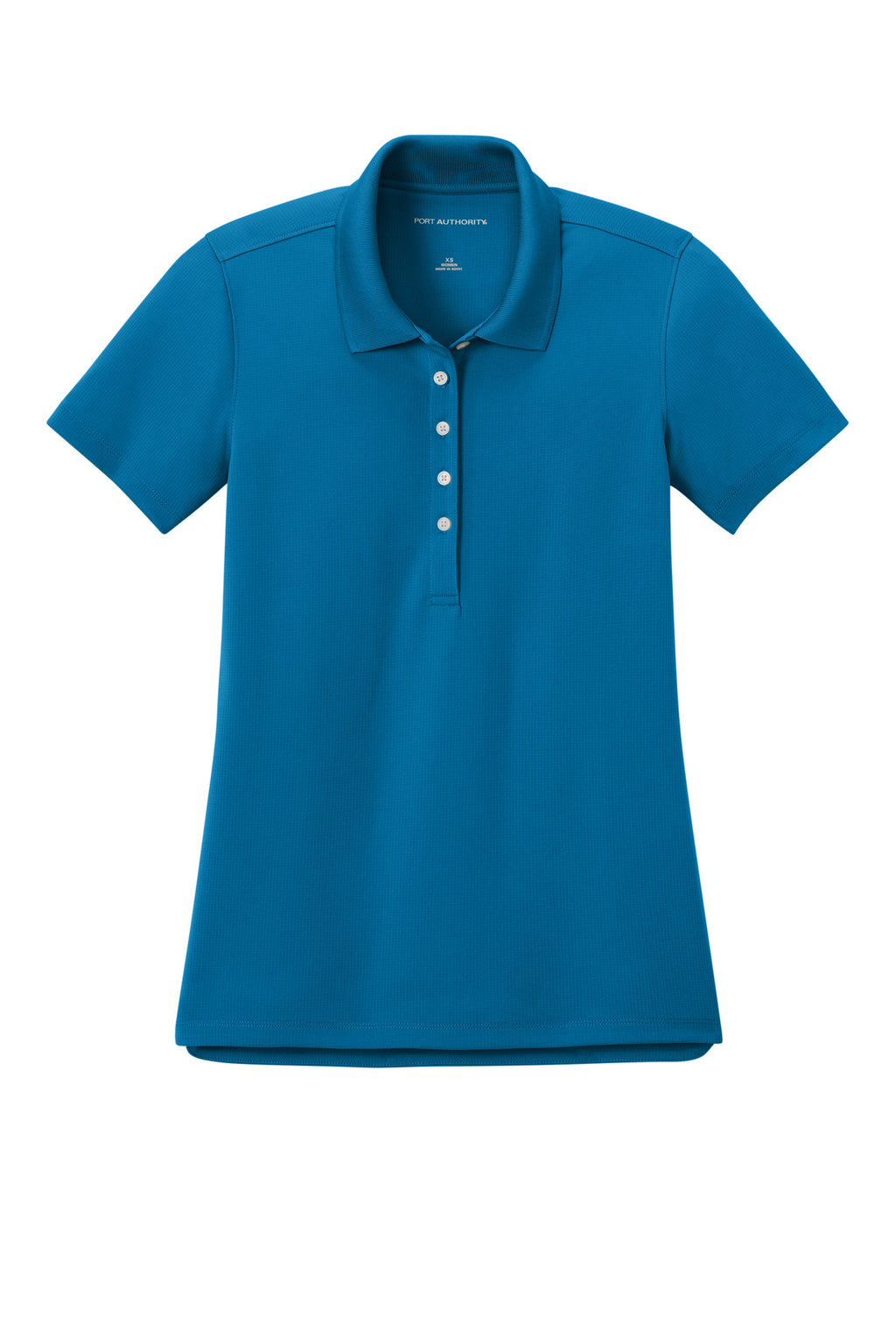 Port Authority Women's Dry Zone Stain-Release Grid Polo LK845