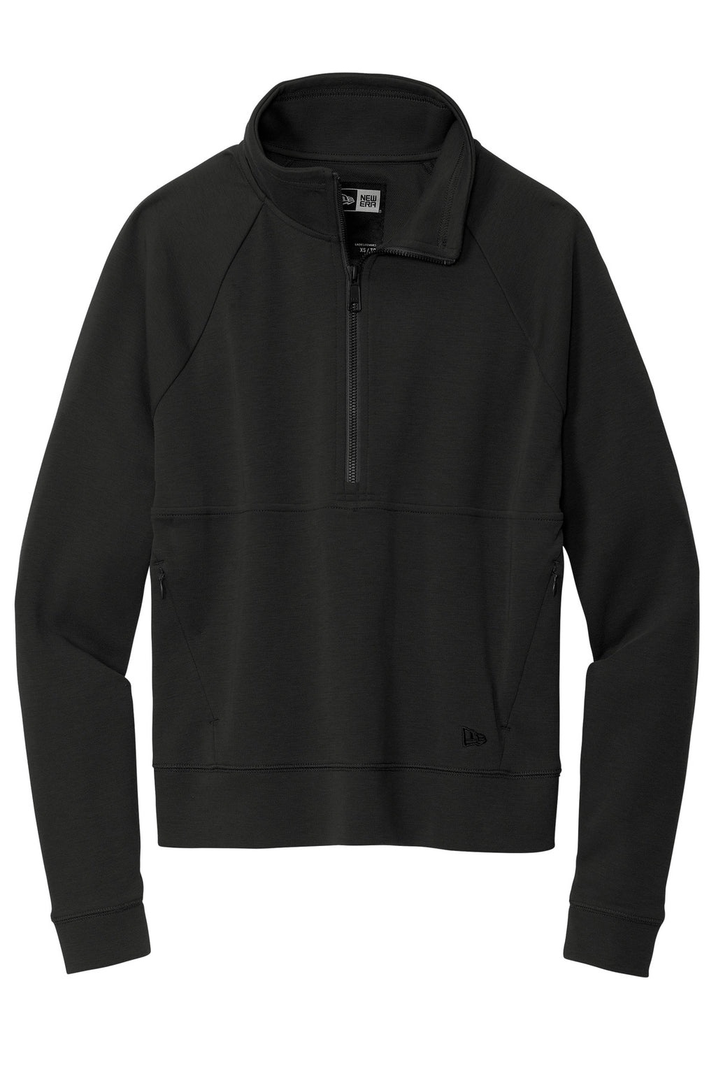 New Era Women's STS 1/2-Zip LNEA541