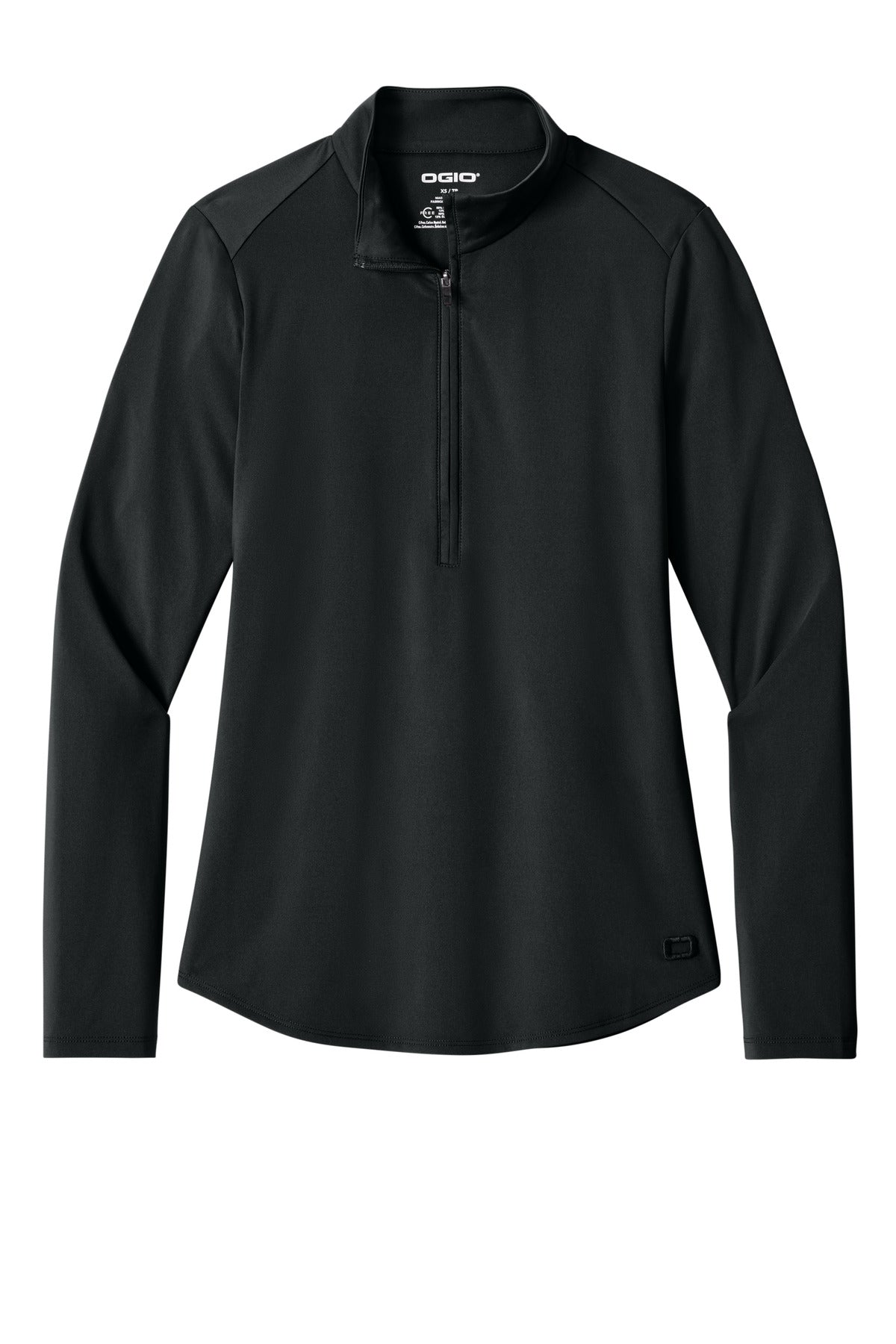 OGIO Women's Regain 1/2-Zip LOG172
