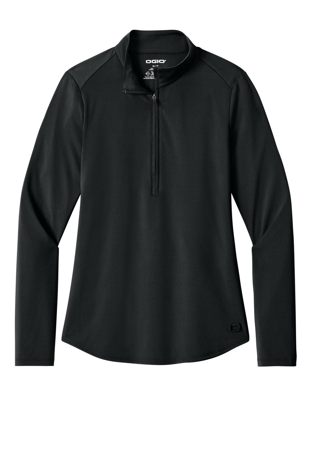 OGIO Women's Regain 1/2-Zip LOG172