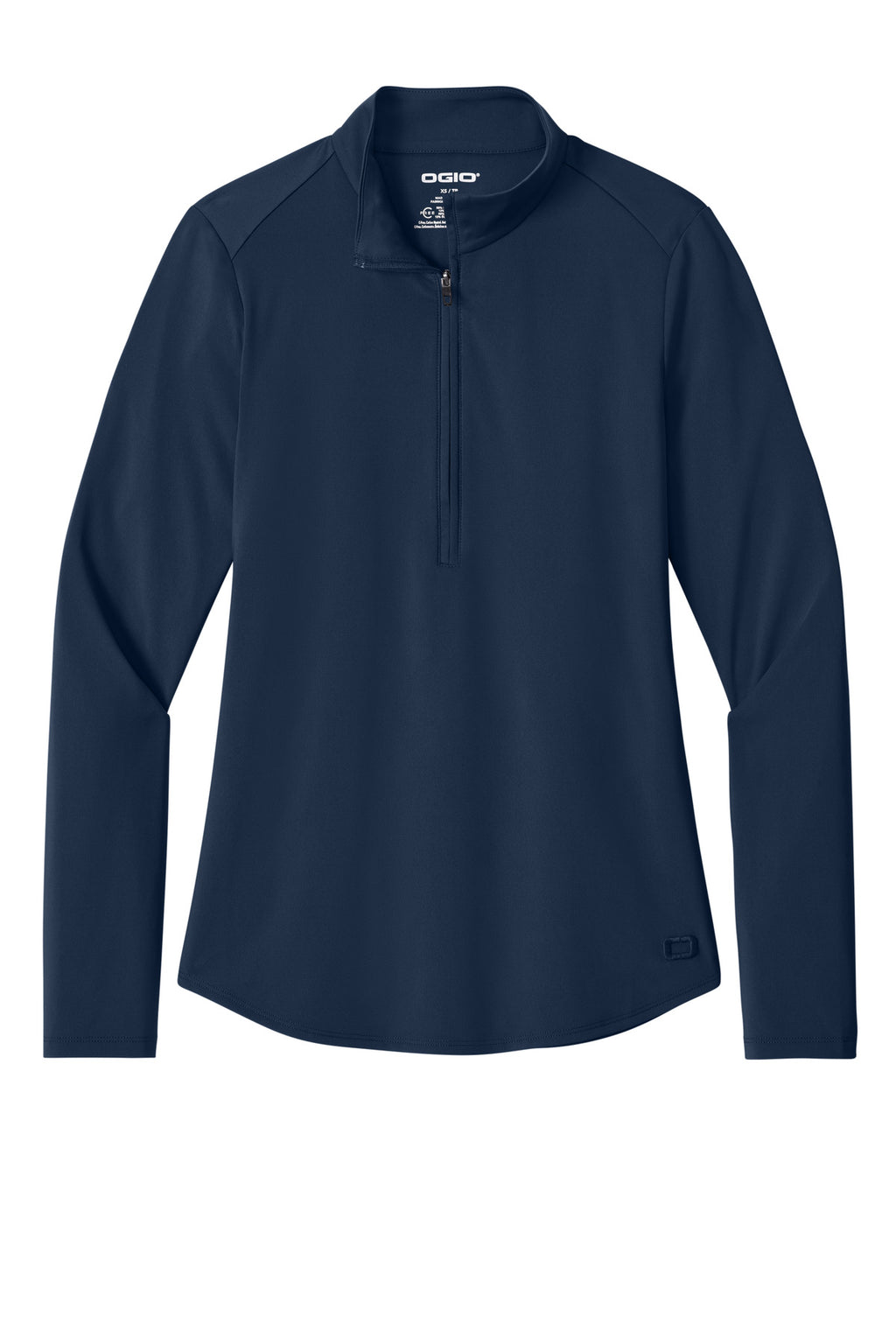 OGIO Women's Regain 1/2-Zip LOG172