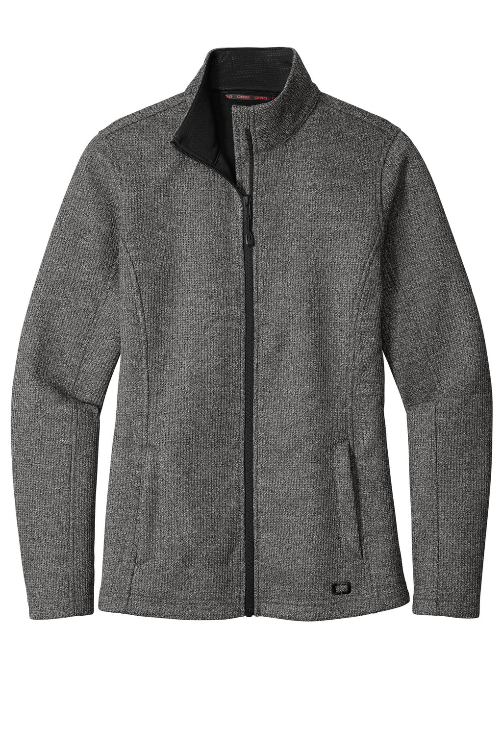 OGIO  Women's Grit Fleece Jacket. LOG727
