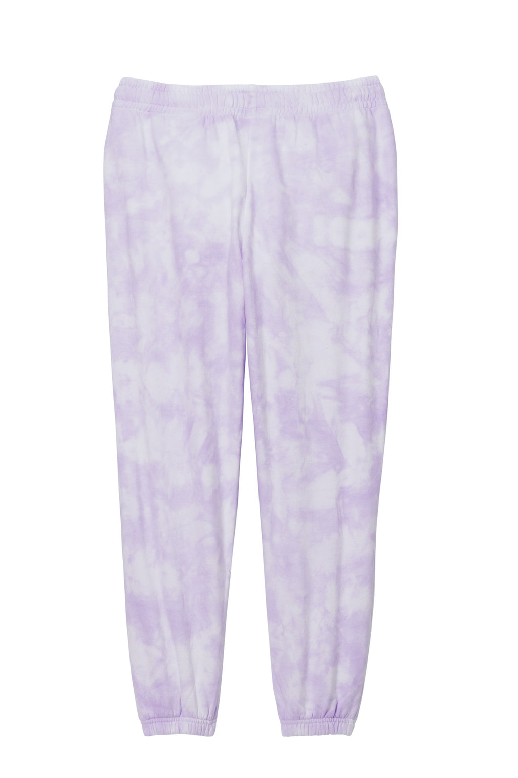Port & Co Women's Beach Wash Cloud Tie-Dye Sweatpant LPC140P