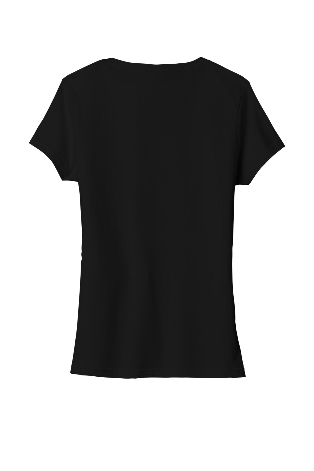 Port & Co Women's Tri-Blend V-Neck Tee. LPC330V