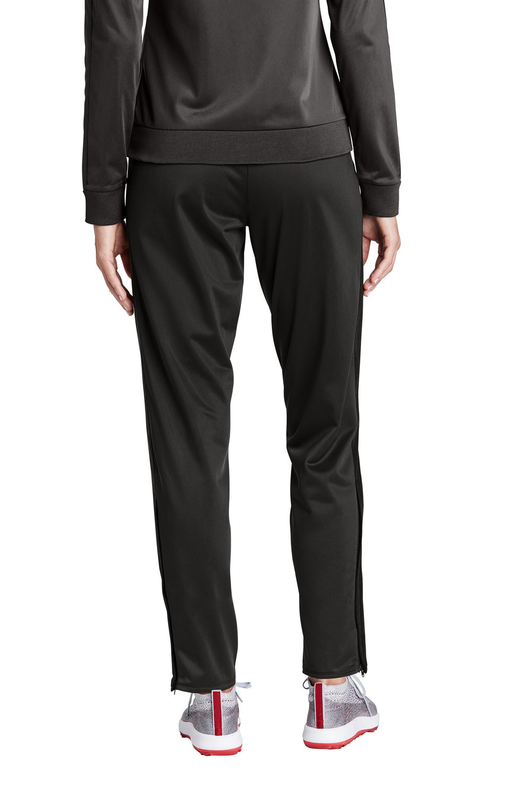 Sport-Tek  Women's Tricot Track Jogger. LPST95