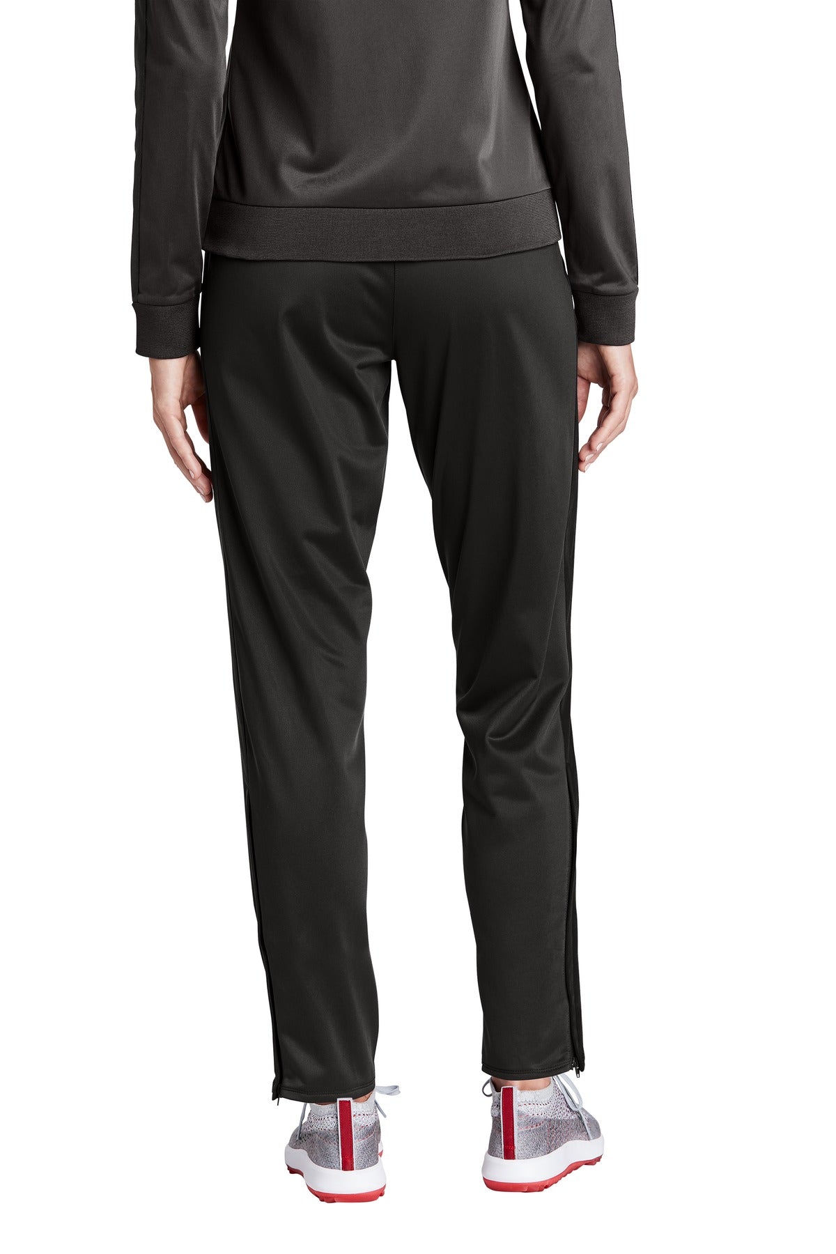 Sport-Tek  Women's Tricot Track Jogger. LPST95