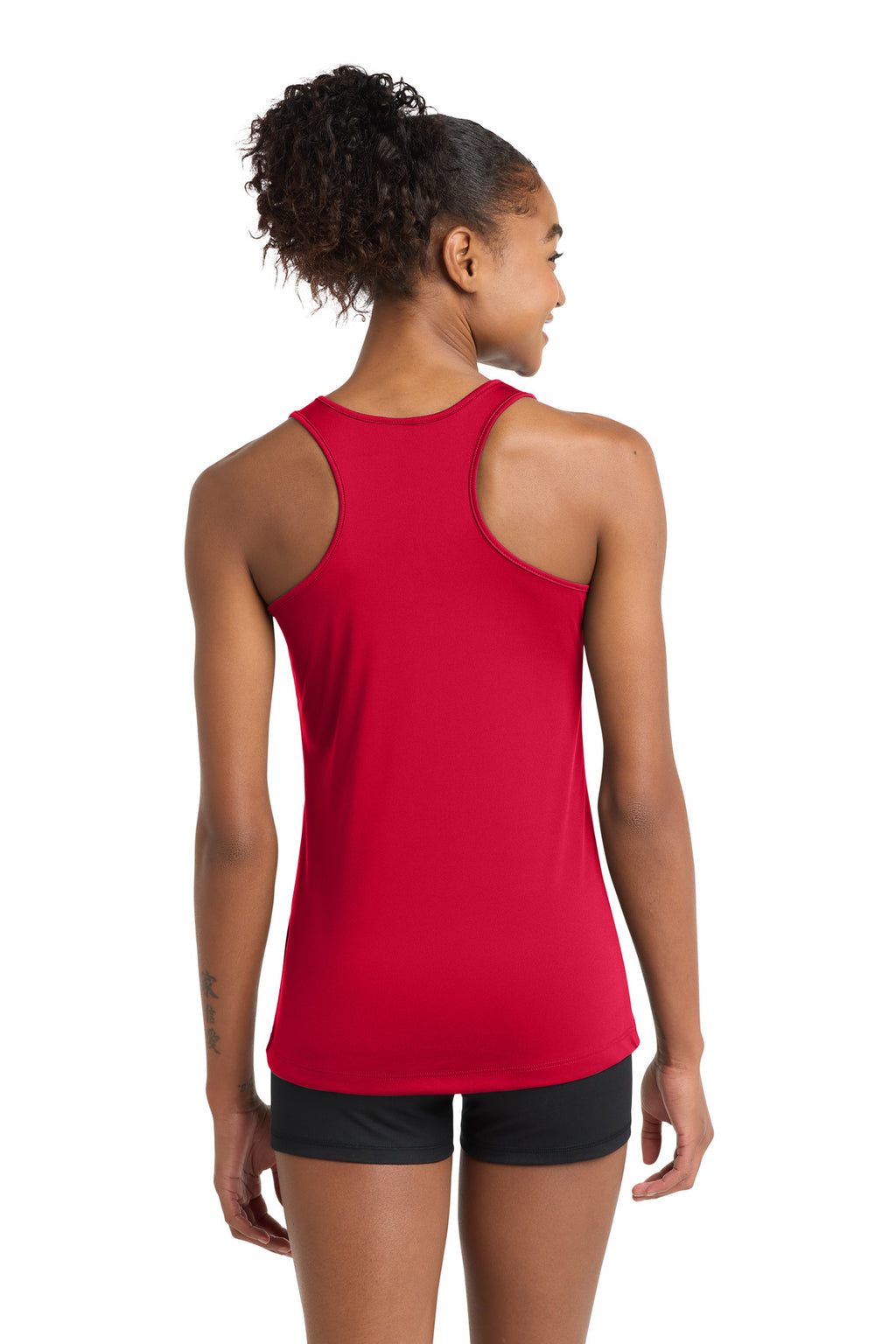 Sport-Tek Women's PosiCharge Competitor Racerback Tank. LST356