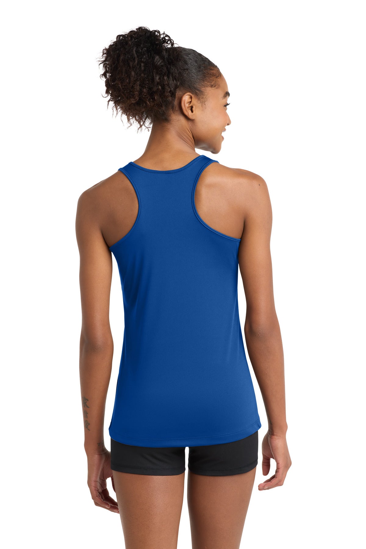 Sport-Tek Women's PosiCharge Competitor Racerback Tank. LST356