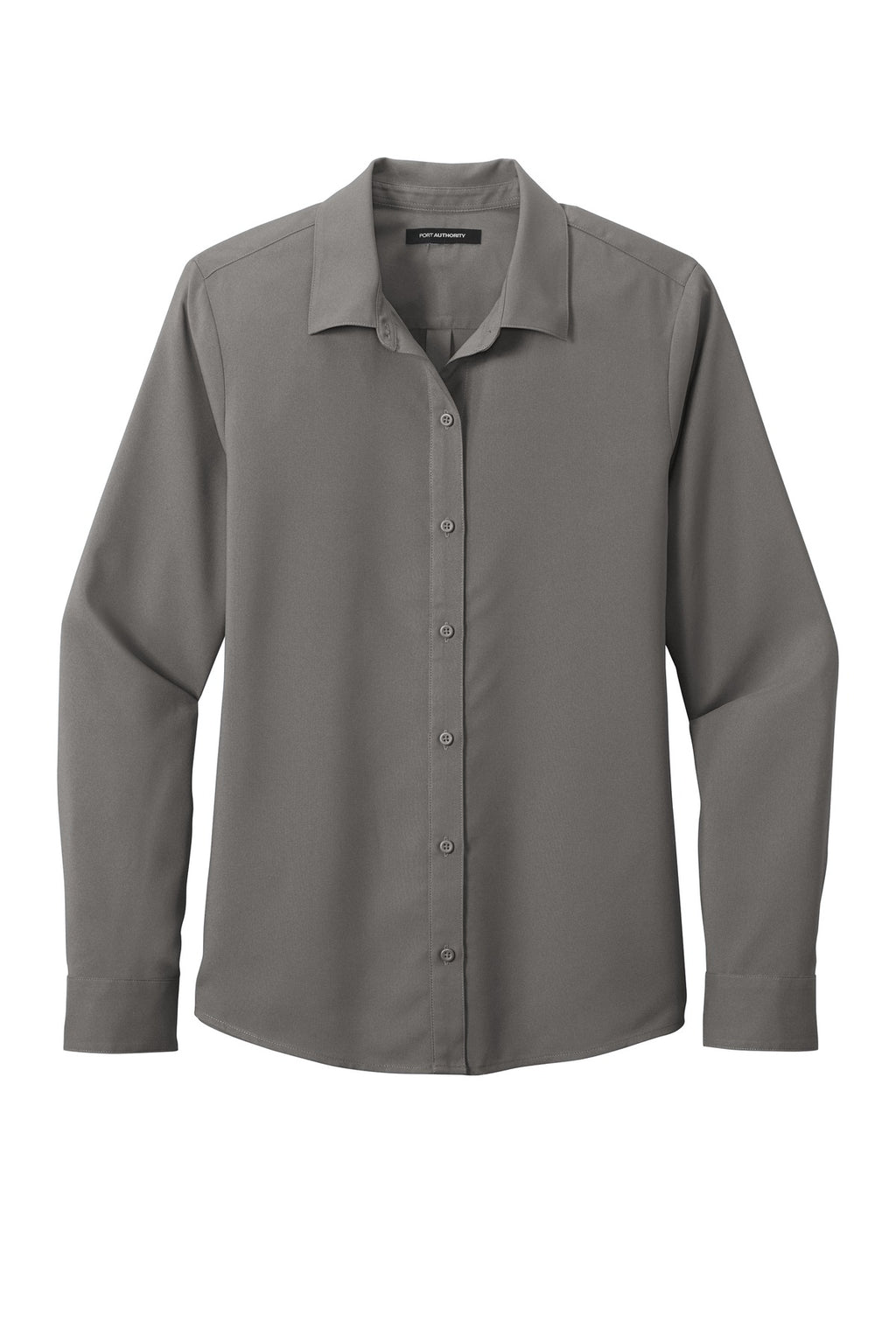 Port Authority Women's Long Sleeve Performance Staff Shirt LW401
