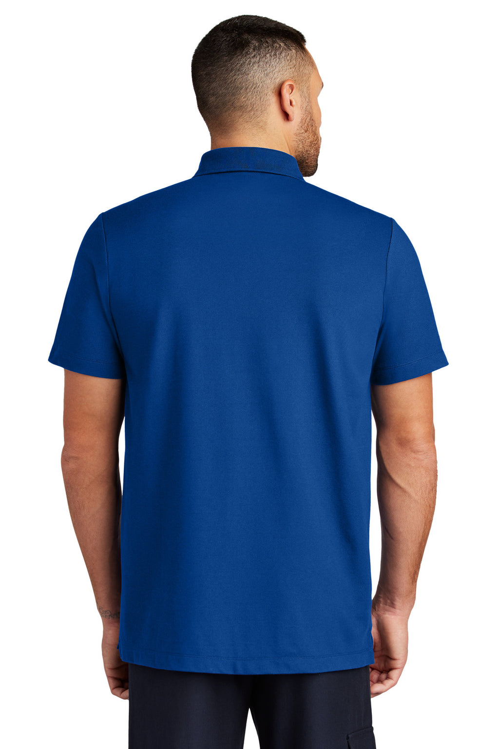 Mercer+Mettle Stretch Pique Polo MM1004