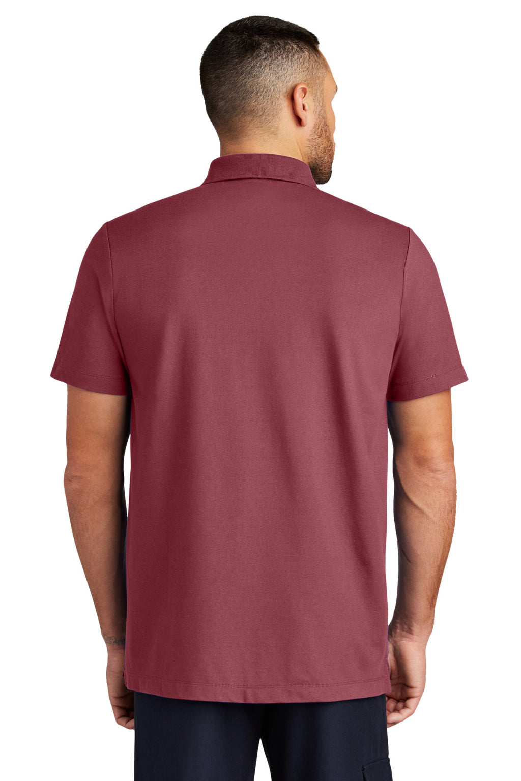 Mercer+Mettle Stretch Pique Polo MM1004