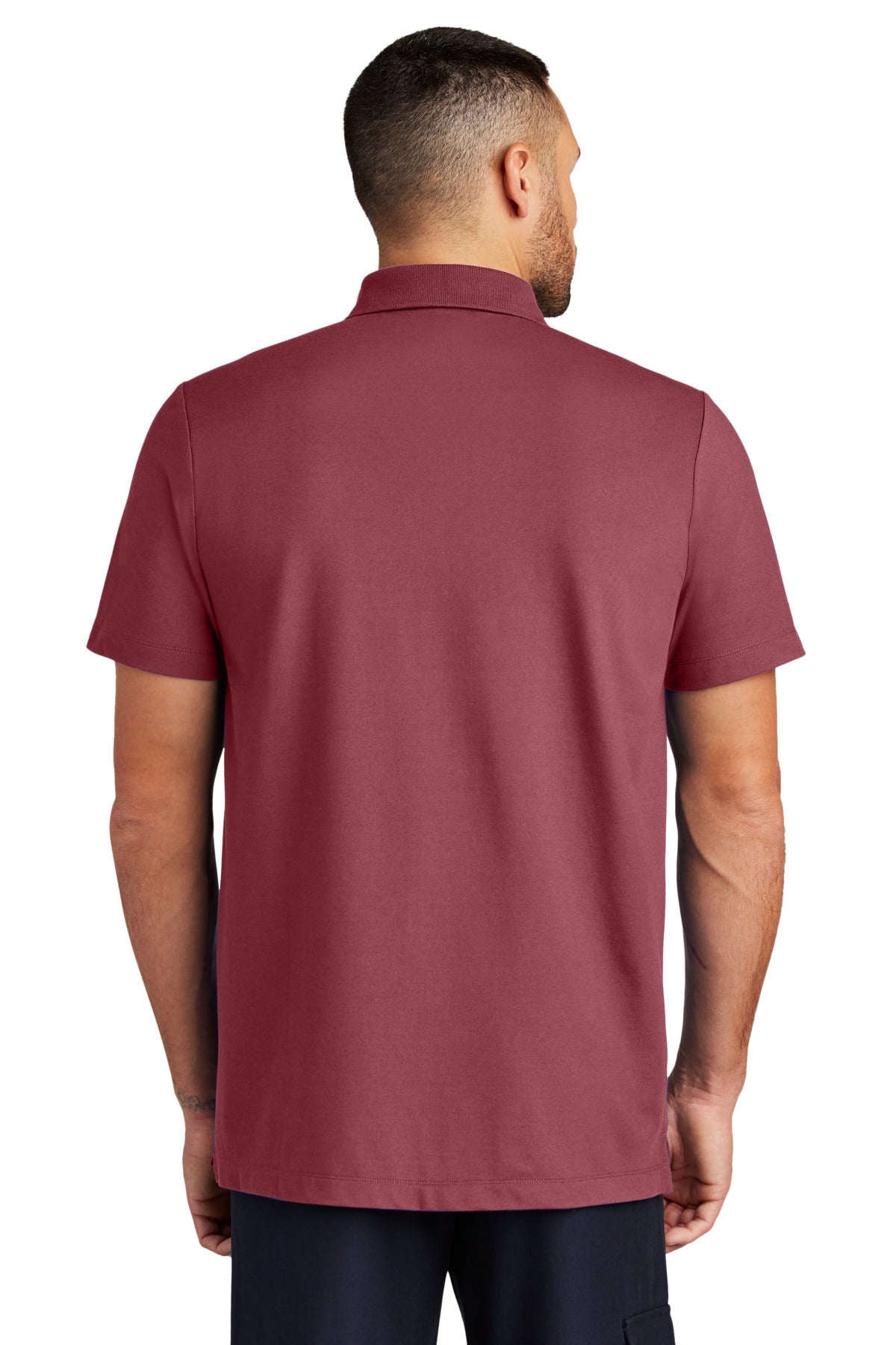 Mercer+Mettle Stretch Pique Polo MM1004