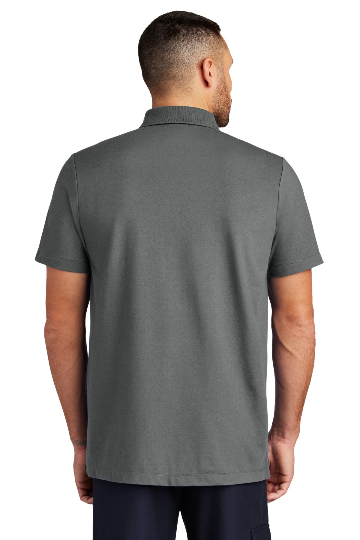 Mercer+Mettle Stretch Pique Polo MM1004