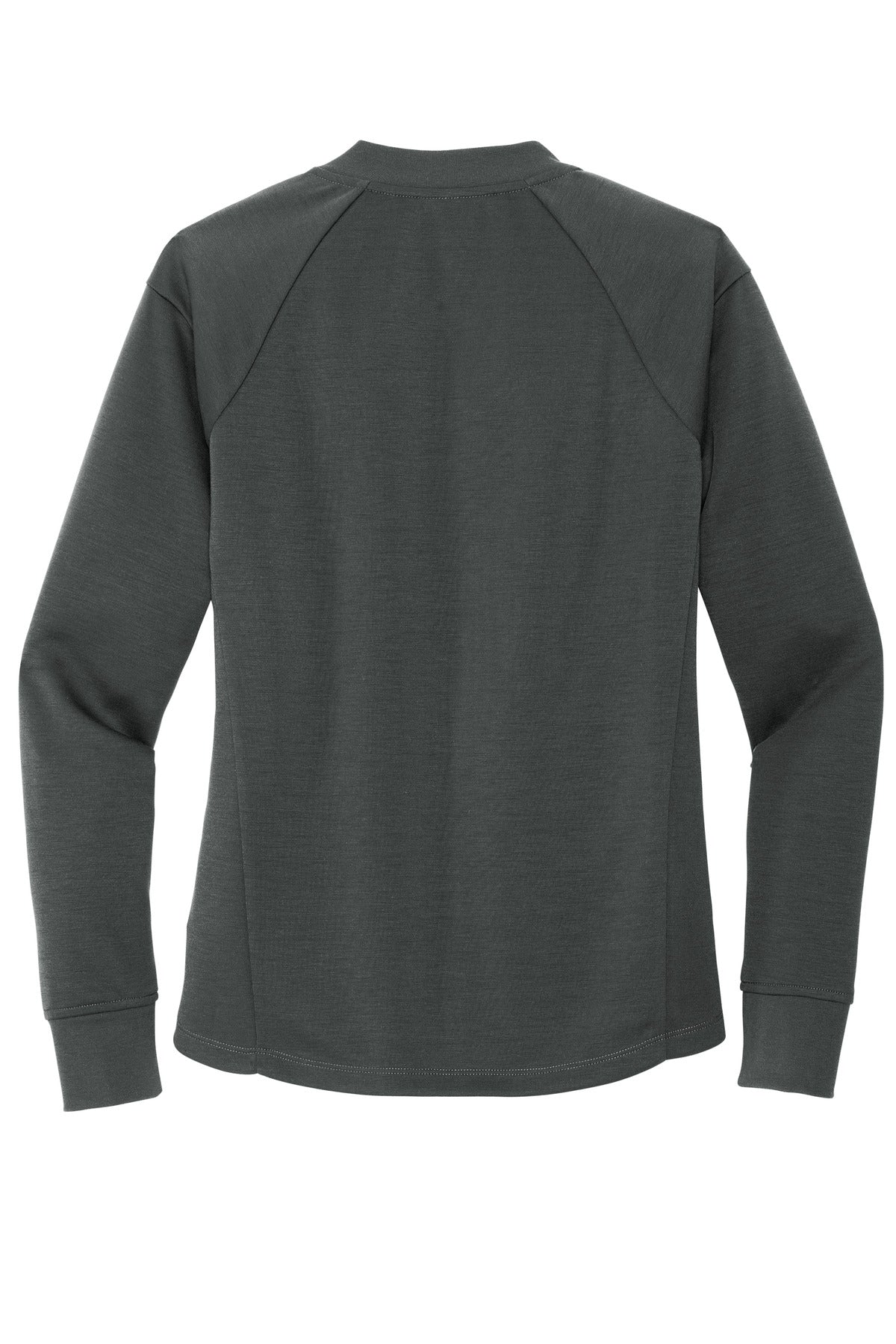 Mercer+Mettle Women's Double-Knit Bomber MM3001