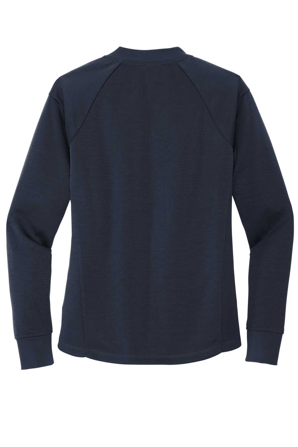 Mercer+Mettle Women's Double-Knit Bomber MM3001