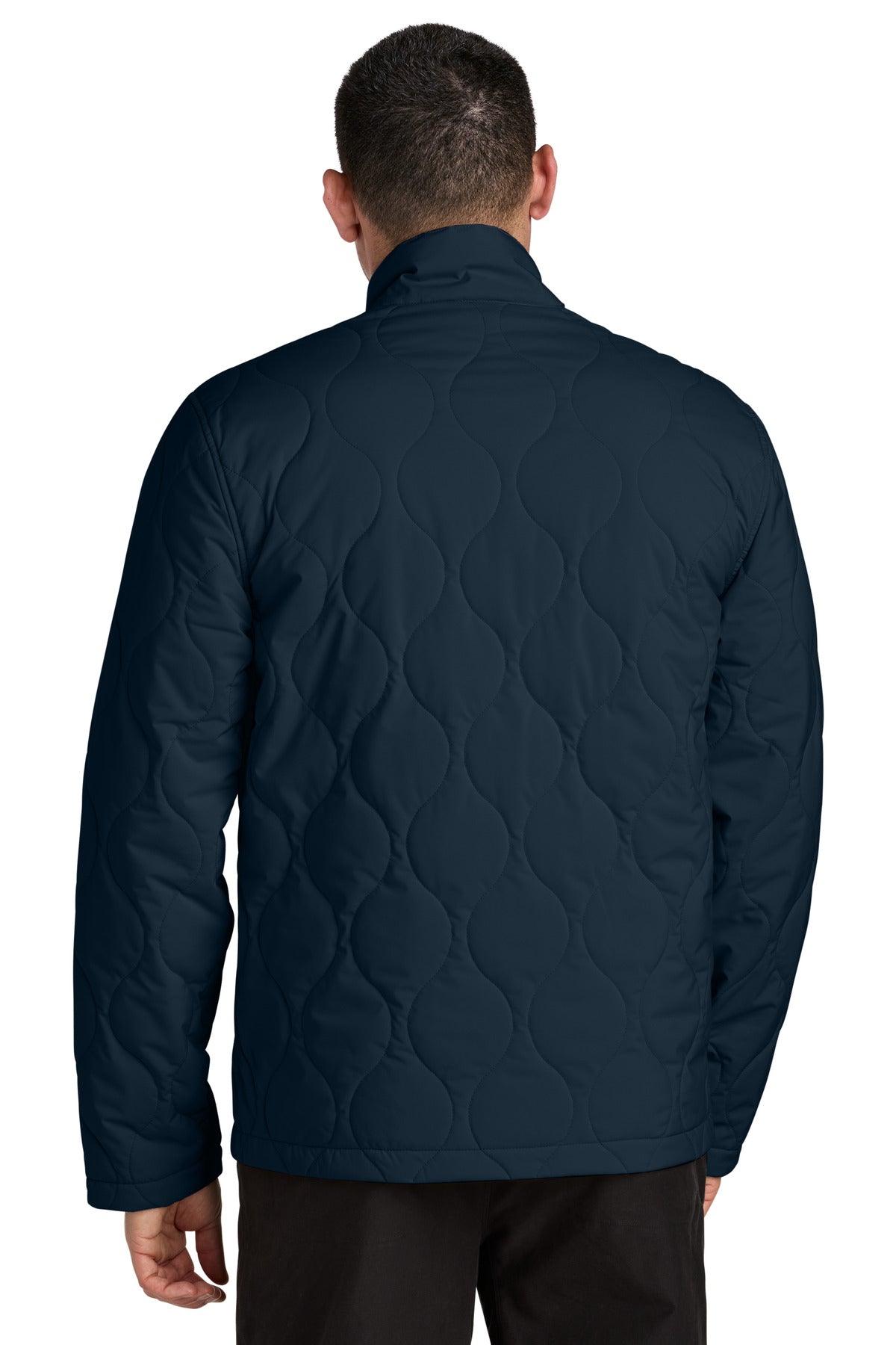 Mercer+Mettle Quilted Liner Jacket MM7202