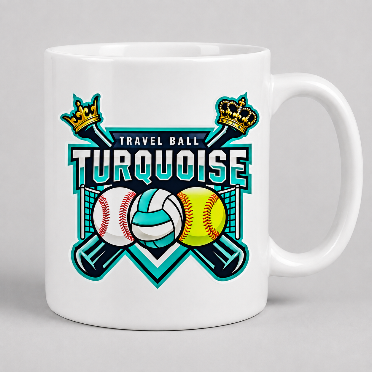 Kings 15oz Mug