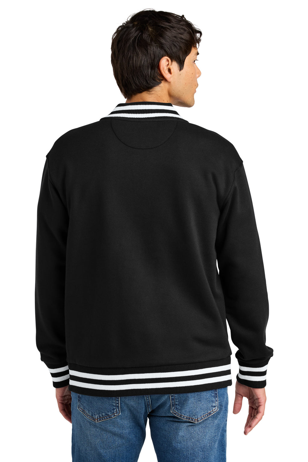 New Era Varsity Heavyweight Fleece Jacket NEA560