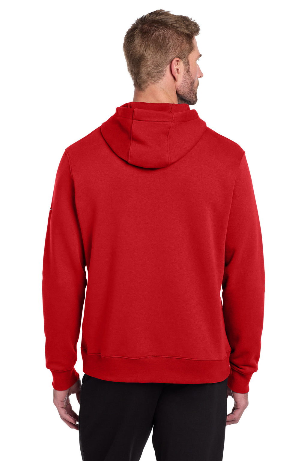 Nike Club Fleece Sleeve Swoosh Pullover Hoodie NKDR1499