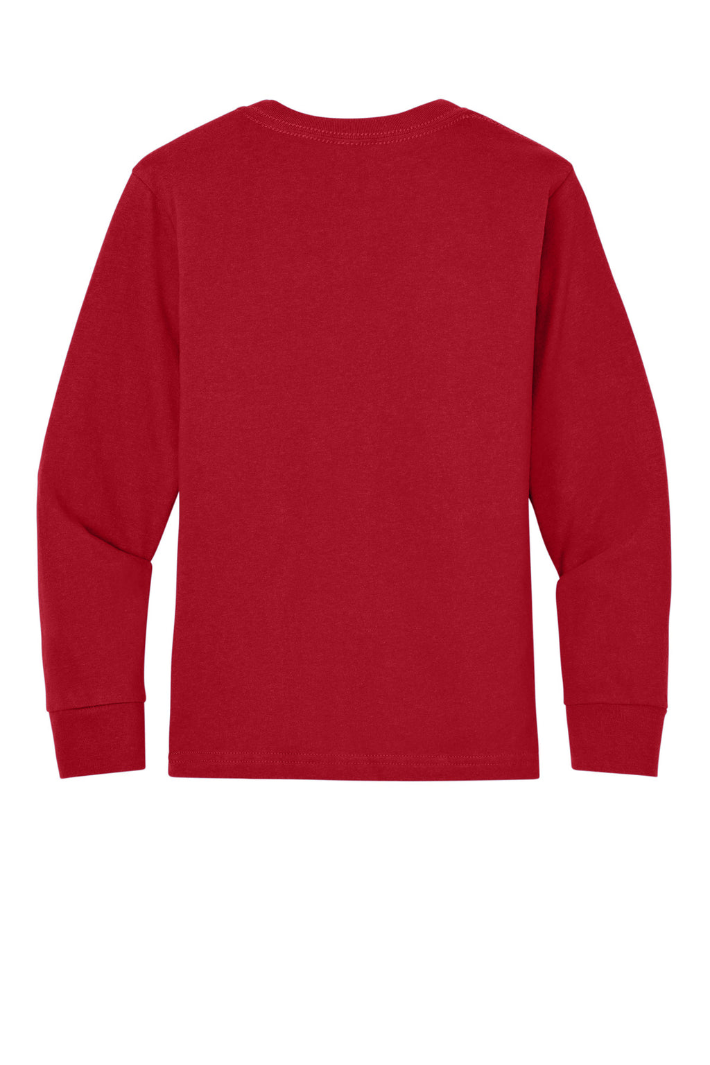 Next Level Apparel Youth Cotton Long Sleeve Tee NL3311