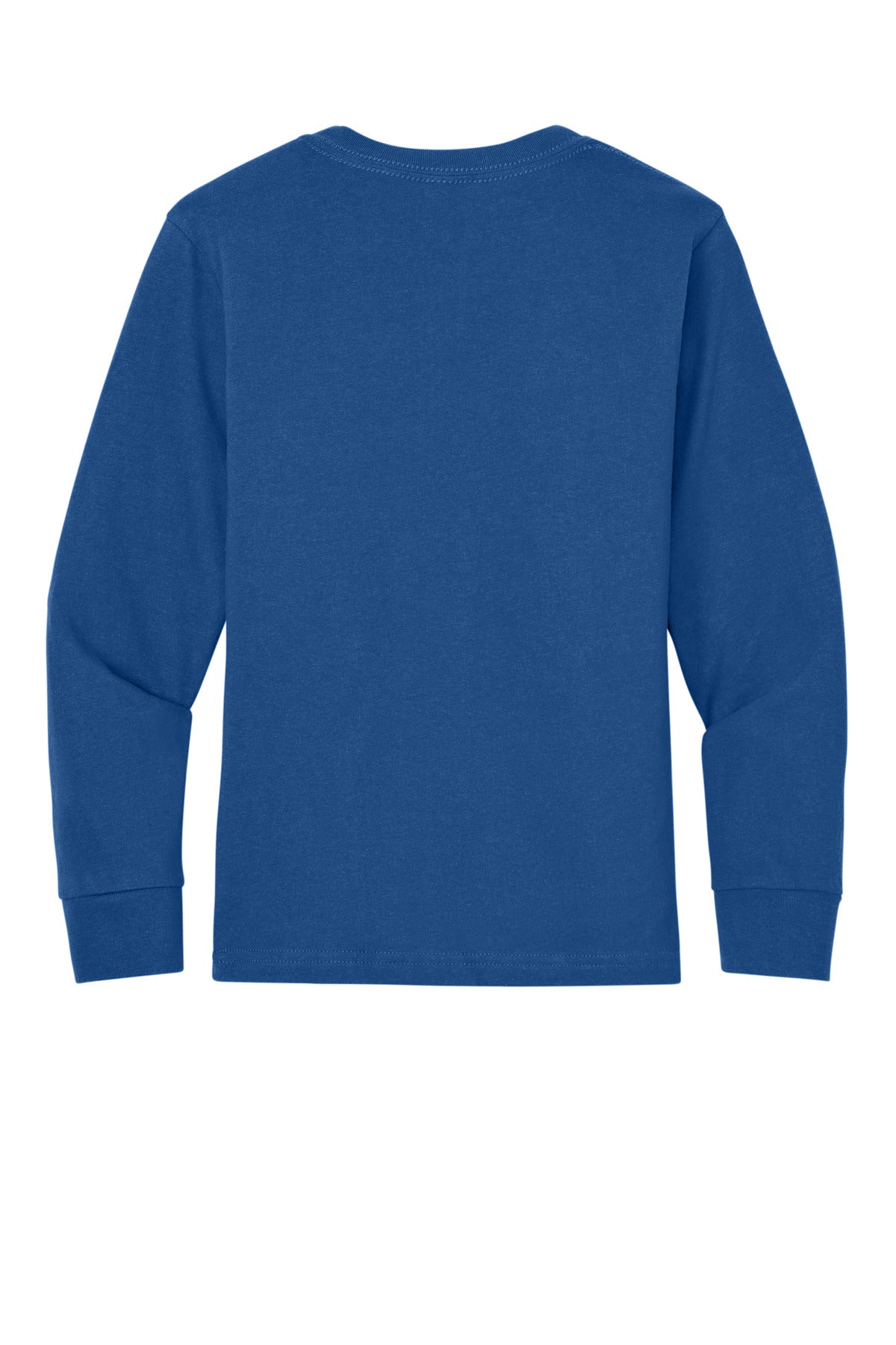 Next Level Apparel Youth Cotton Long Sleeve Tee NL3311