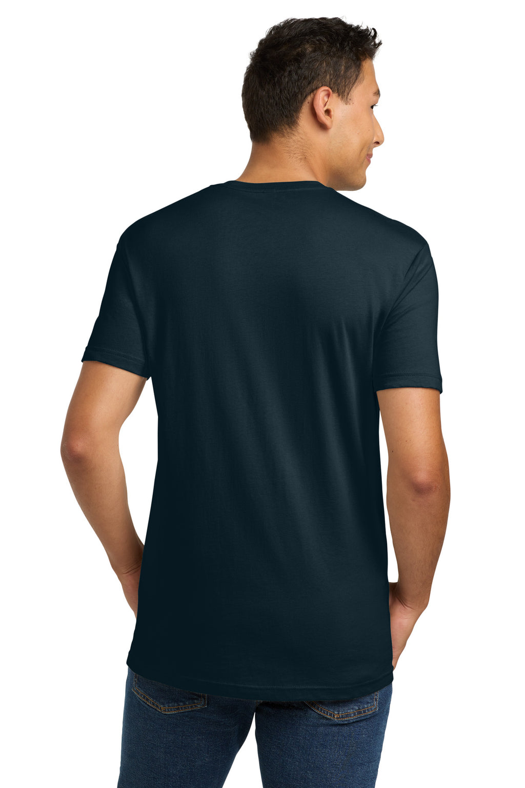 Next Level Apparel Adult Cotton Tee. NL3600