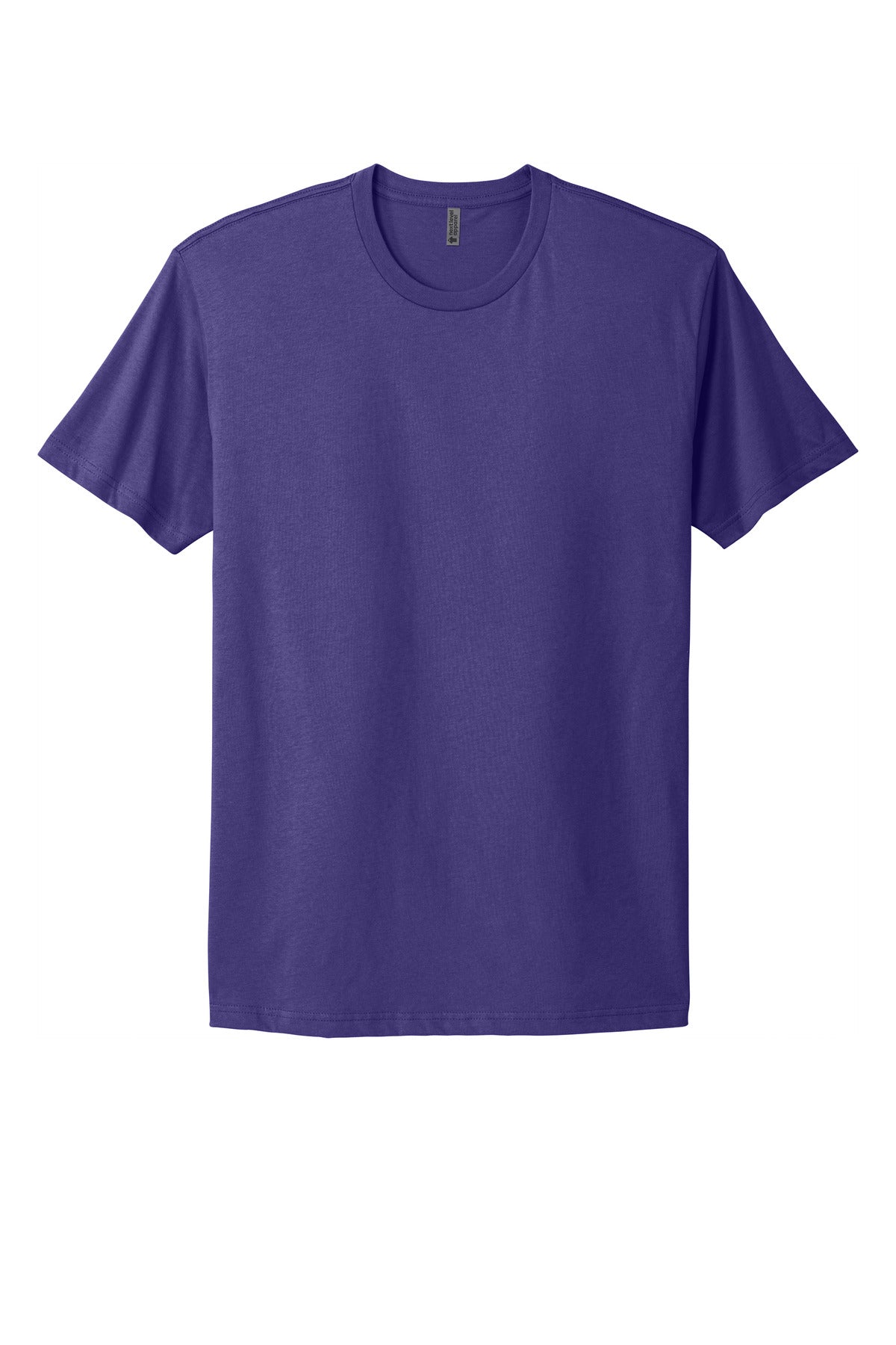 Next Level Apparel Adult Cotton Tee. NL3600
