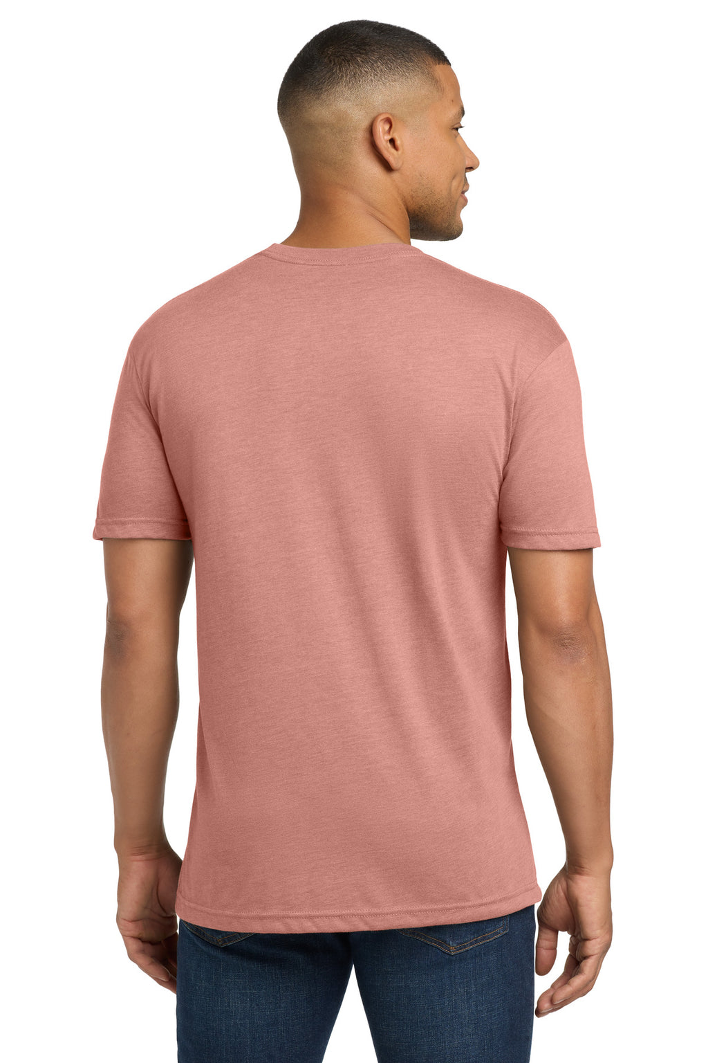 Next Level Apparel  Adult Tri-Blend Tee. NL6010