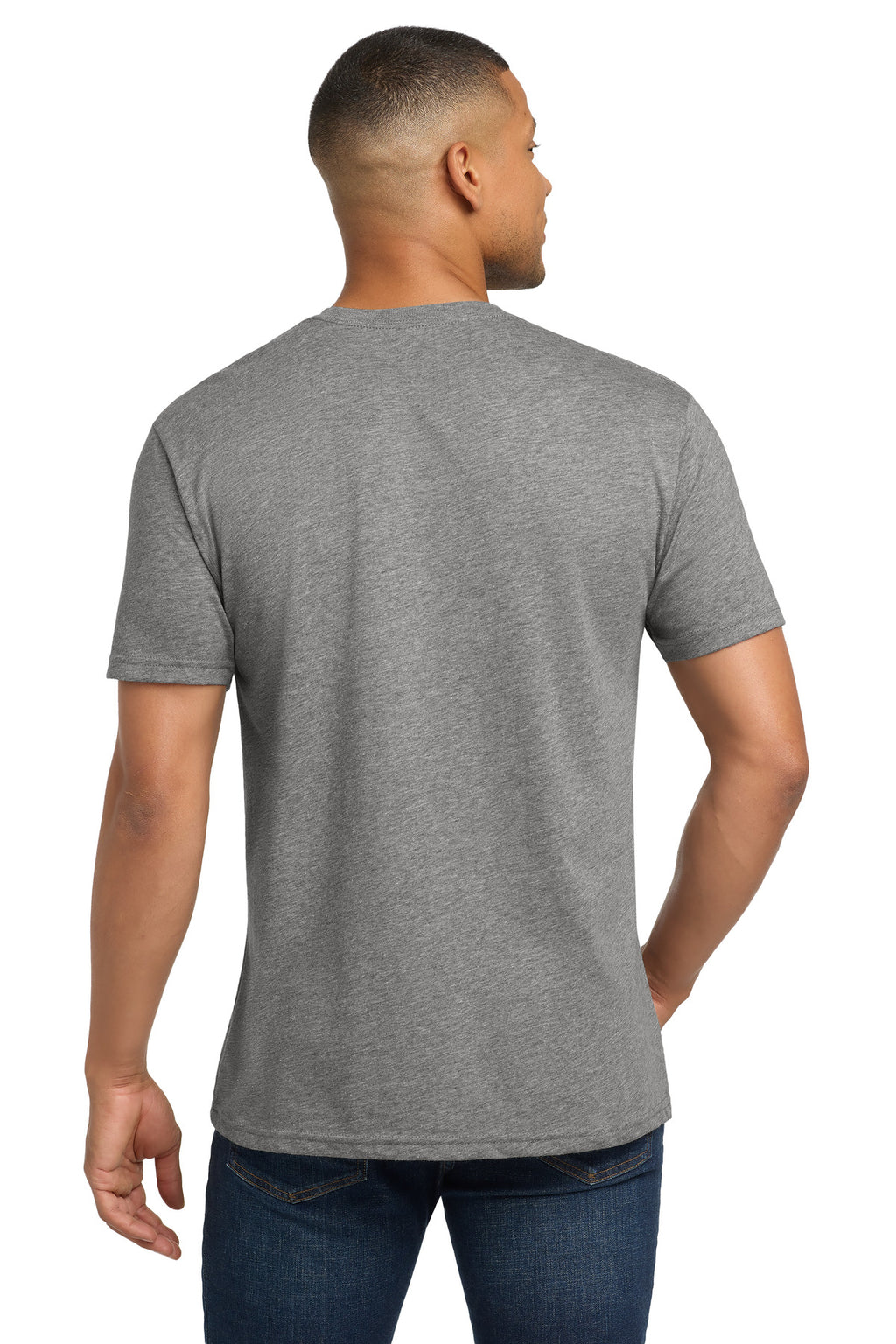 Next Level Apparel  Adult Tri-Blend Tee. NL6010