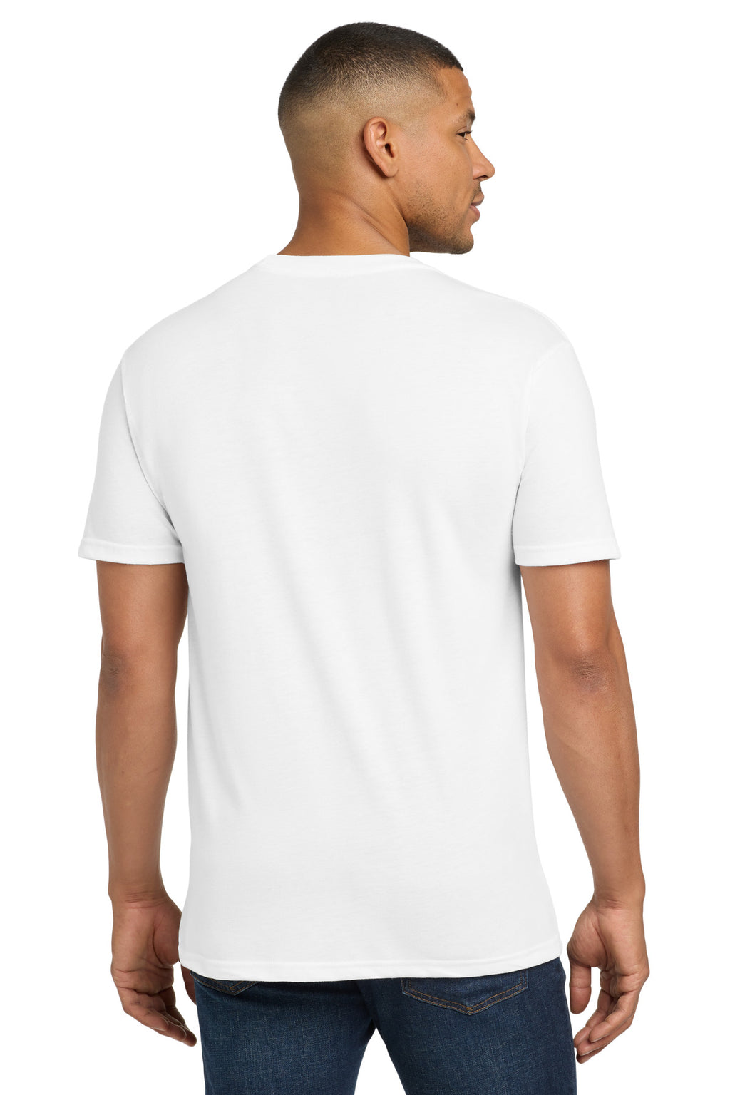 Next Level Apparel  Adult Tri-Blend Tee. NL6010