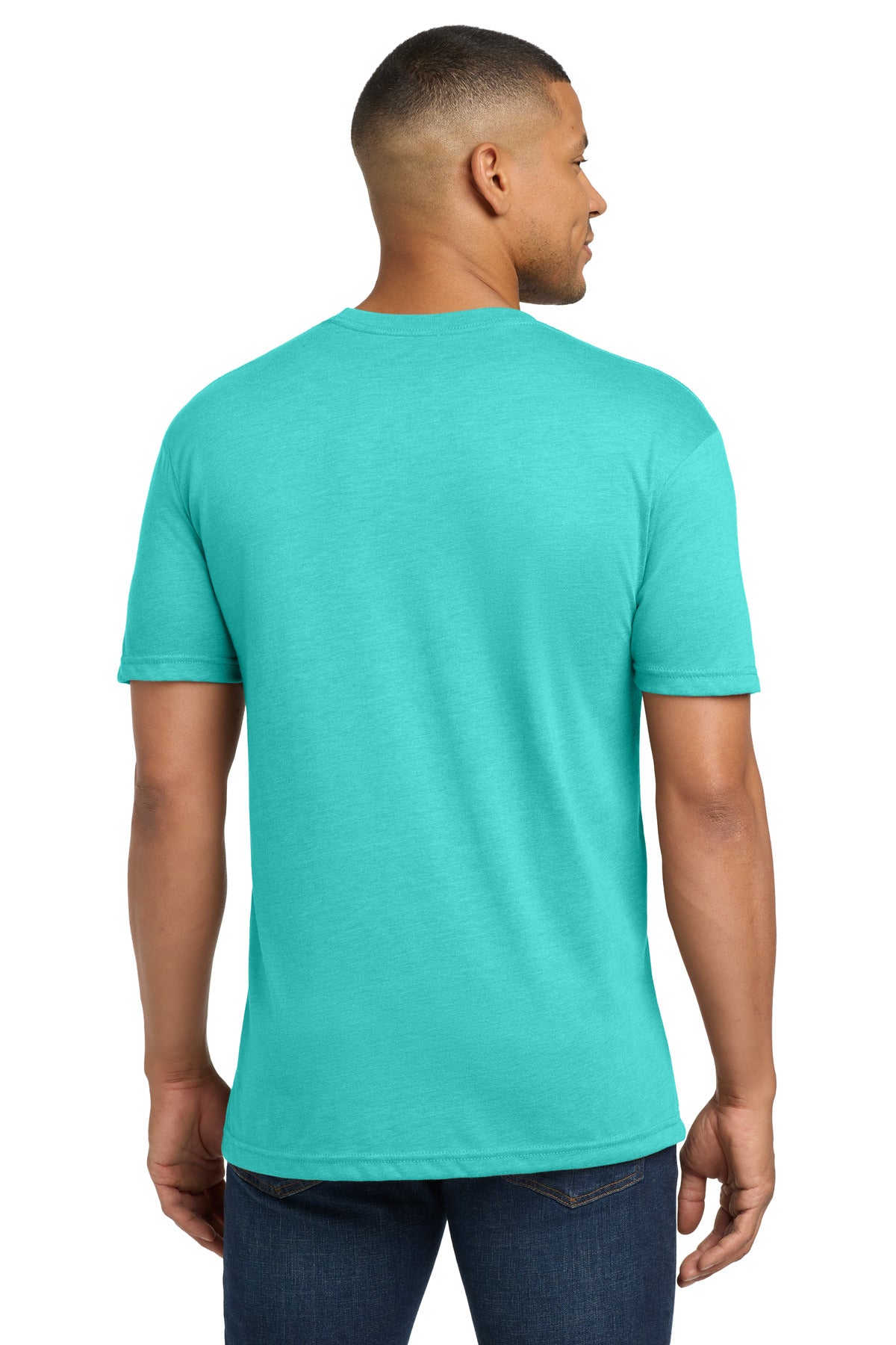 Next Level Apparel  Adult Tri-Blend Tee. NL6010