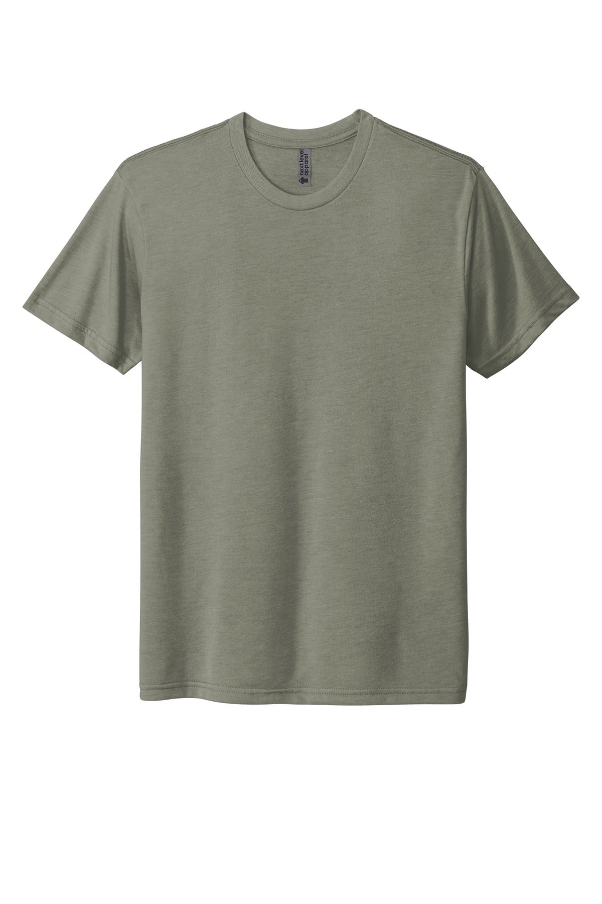 Next Level Apparel  Adult Tri-Blend Tee. NL6010
