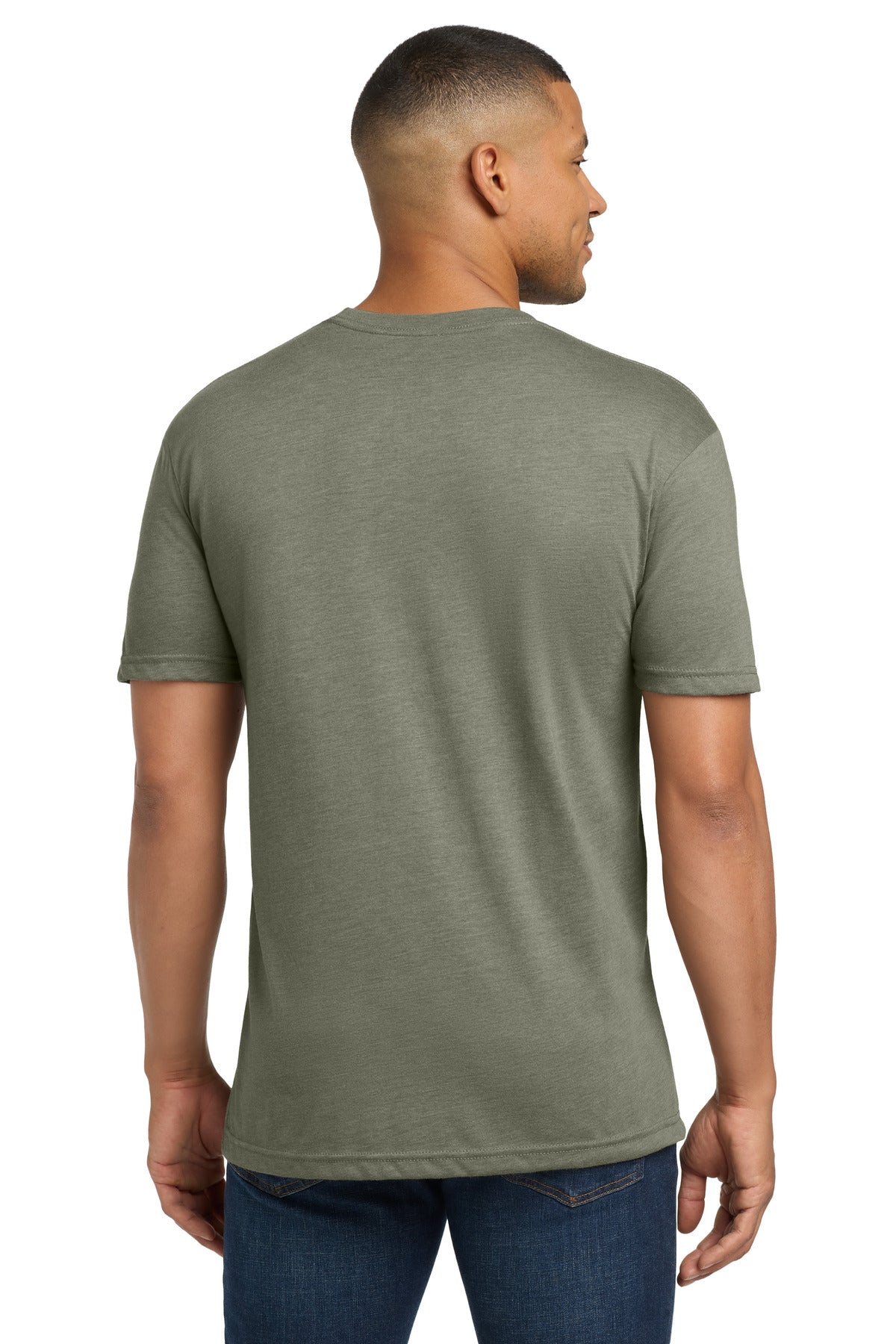 Next Level Apparel  Adult Tri-Blend Tee. NL6010