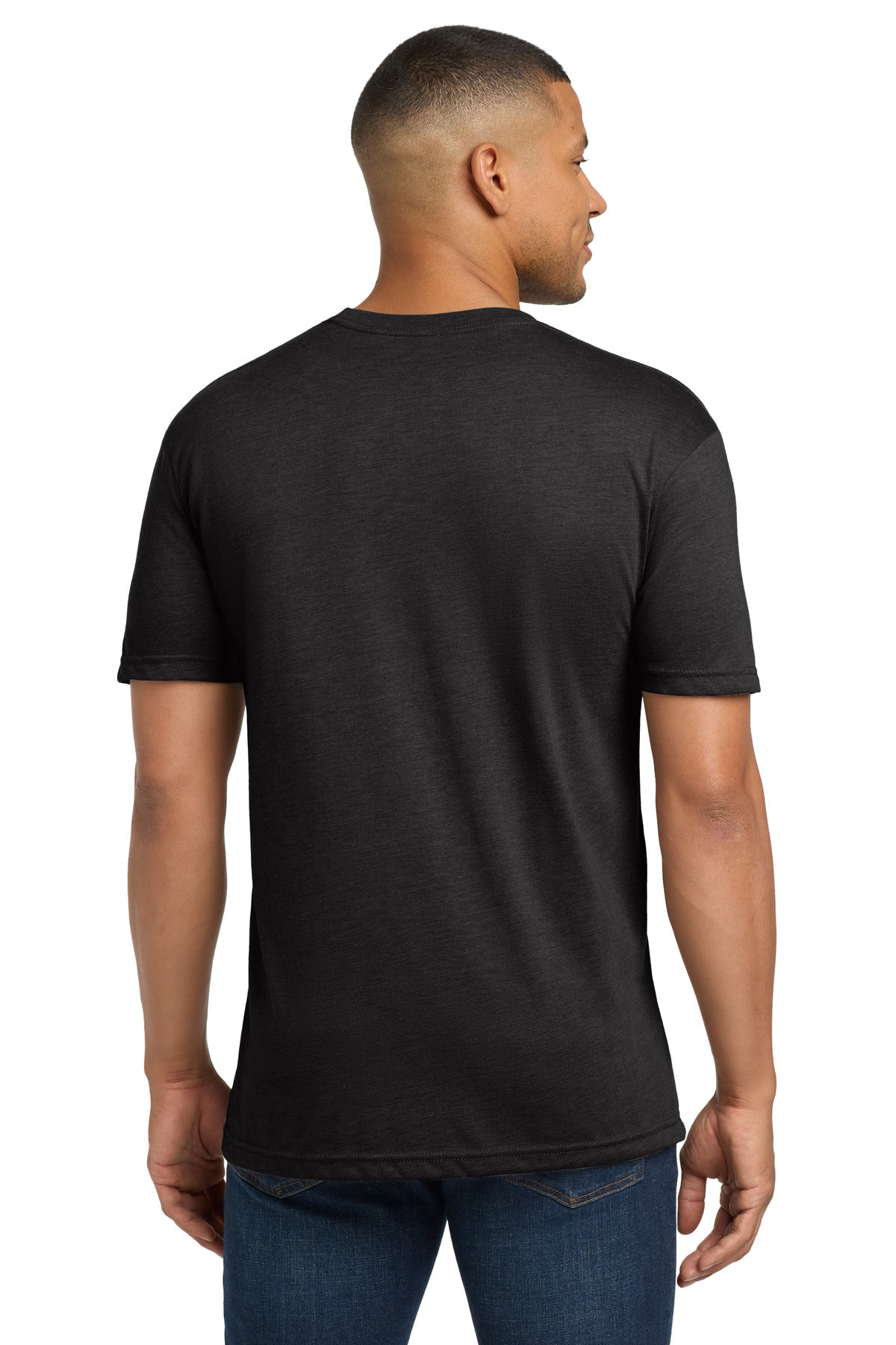 Next Level Apparel  Adult Tri-Blend Tee. NL6010