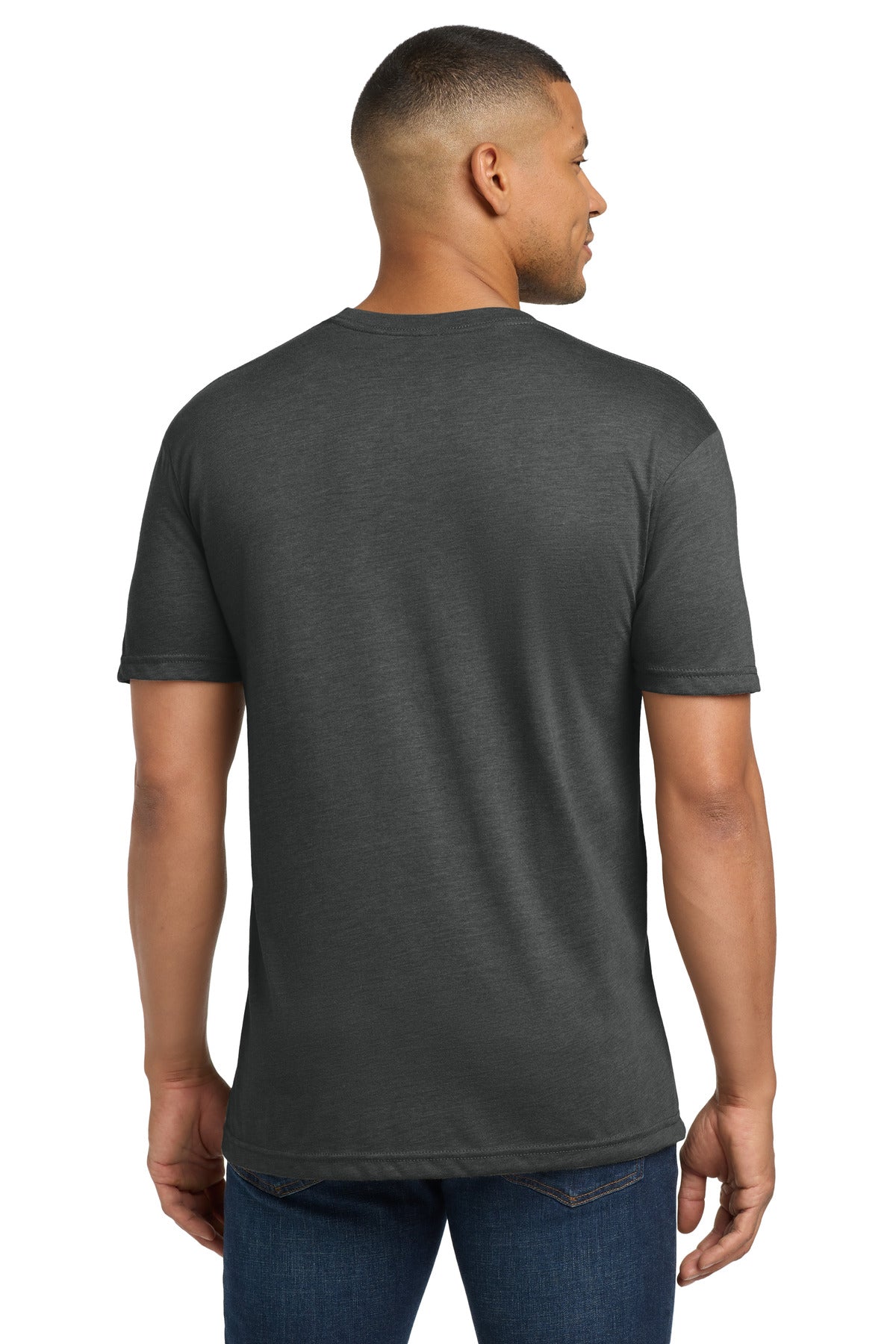 Next Level Apparel  Adult Tri-Blend Tee. NL6010