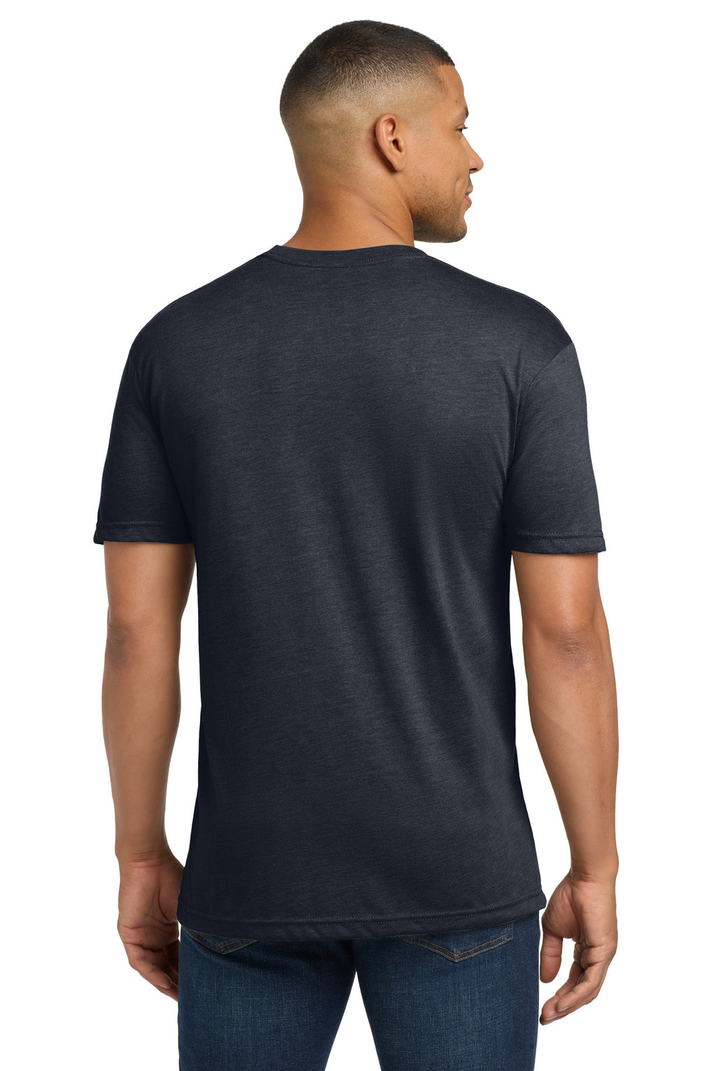 Next Level Apparel  Adult Tri-Blend Tee. NL6010